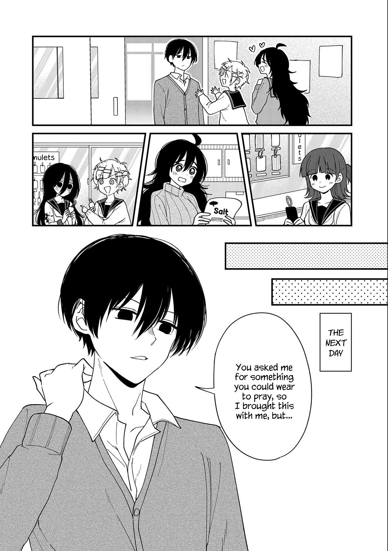 Umeko-Chan Wa Koishiteru - Vol.2 Chapter 14