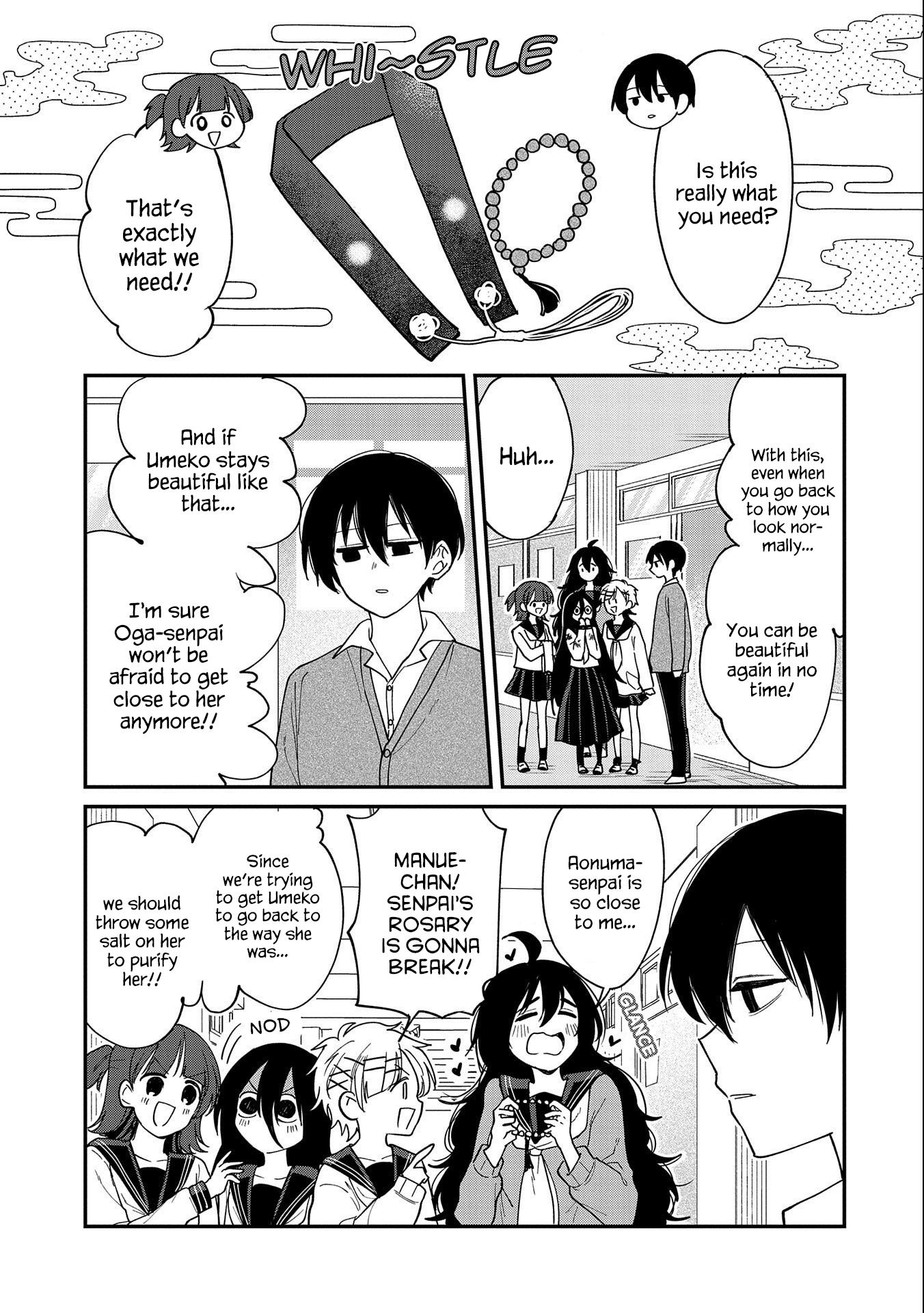 Umeko-Chan Wa Koishiteru - Vol.2 Chapter 14