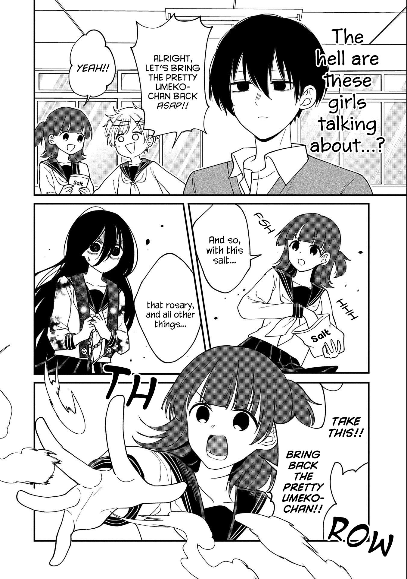 Umeko-Chan Wa Koishiteru - Vol.2 Chapter 14