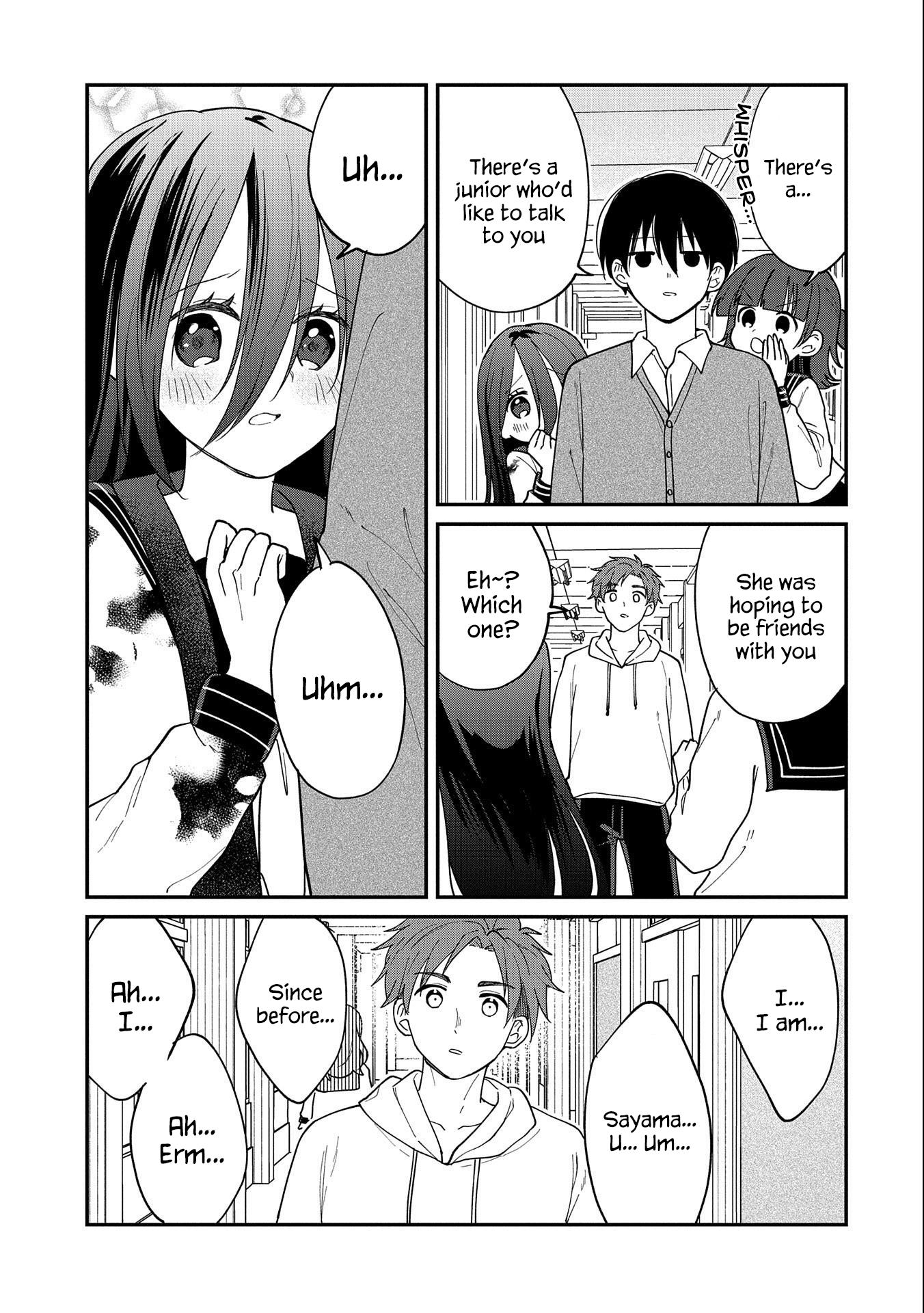 Umeko-Chan Wa Koishiteru - Vol.2 Chapter 14