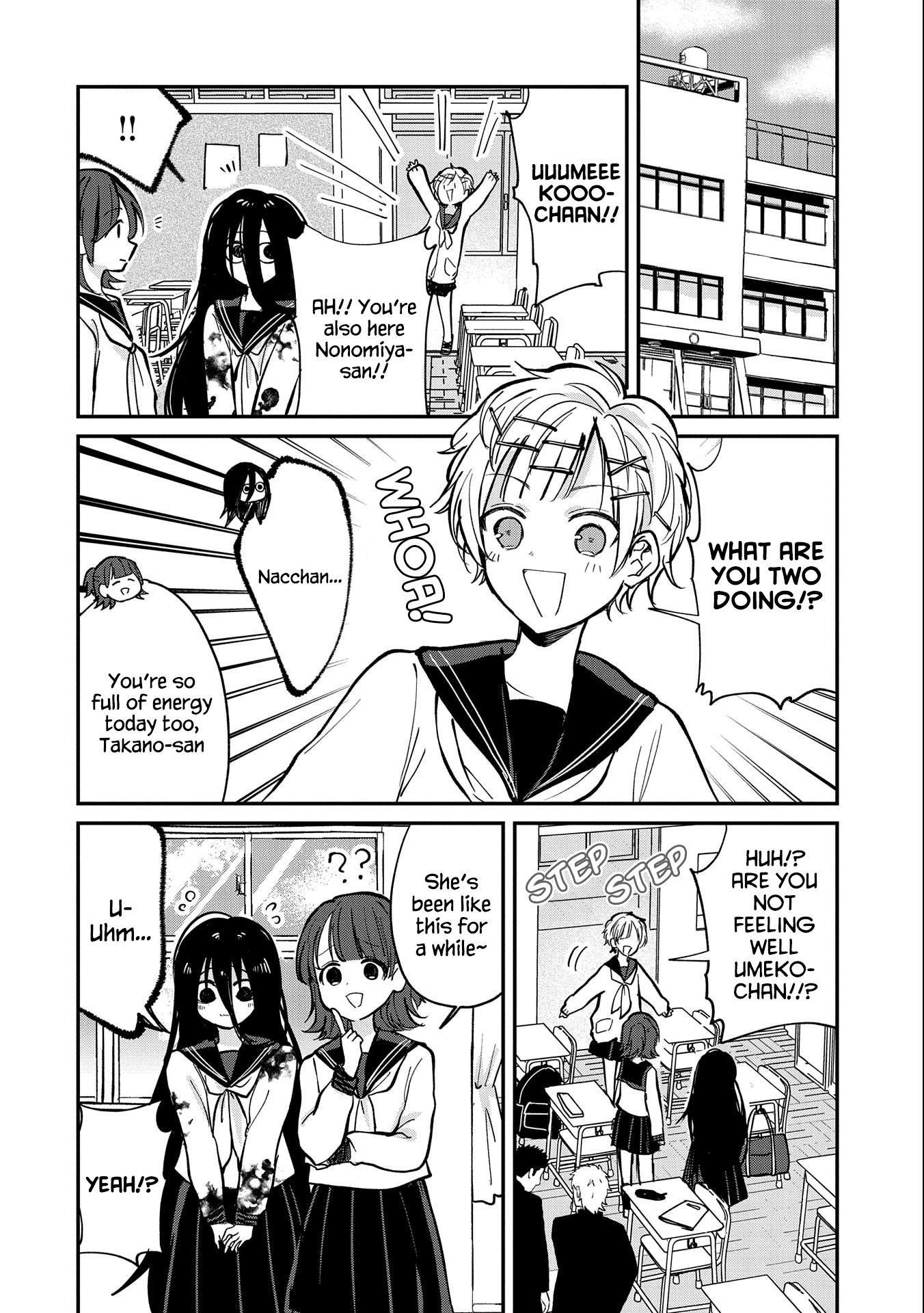 Umeko-Chan Wa Koishiteru - Vol.1 Chapter 6