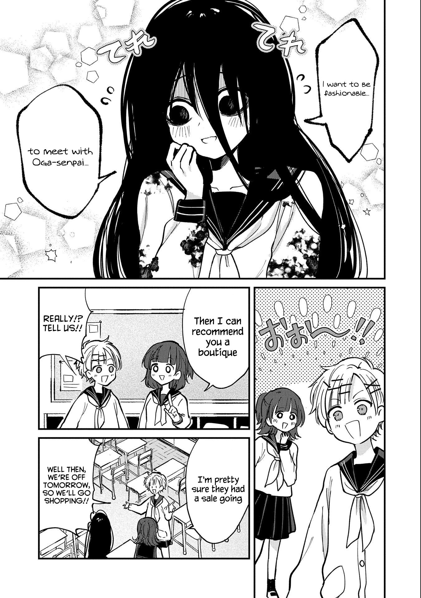 Umeko-Chan Wa Koishiteru - Vol.1 Chapter 6