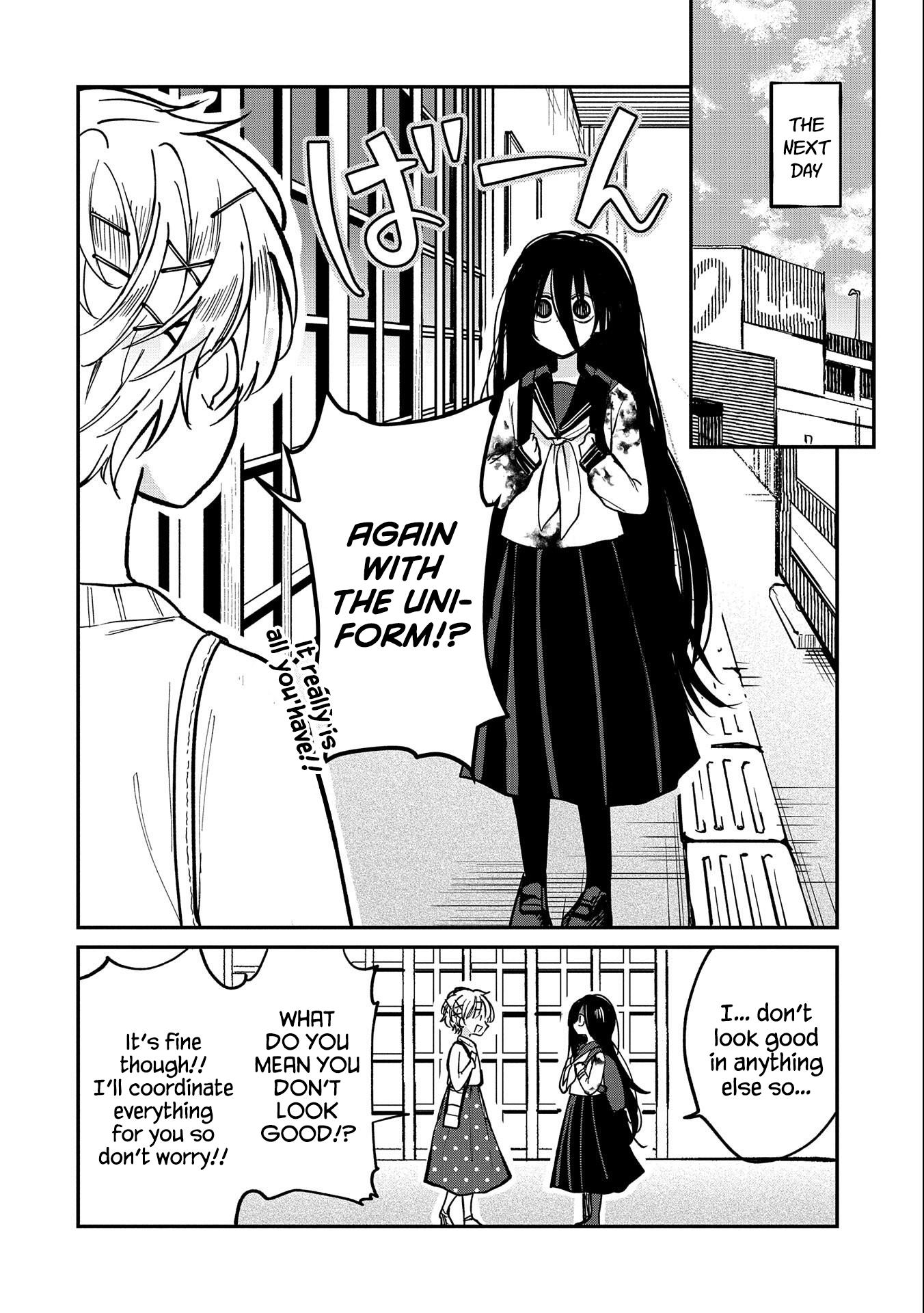 Umeko-Chan Wa Koishiteru - Vol.1 Chapter 6