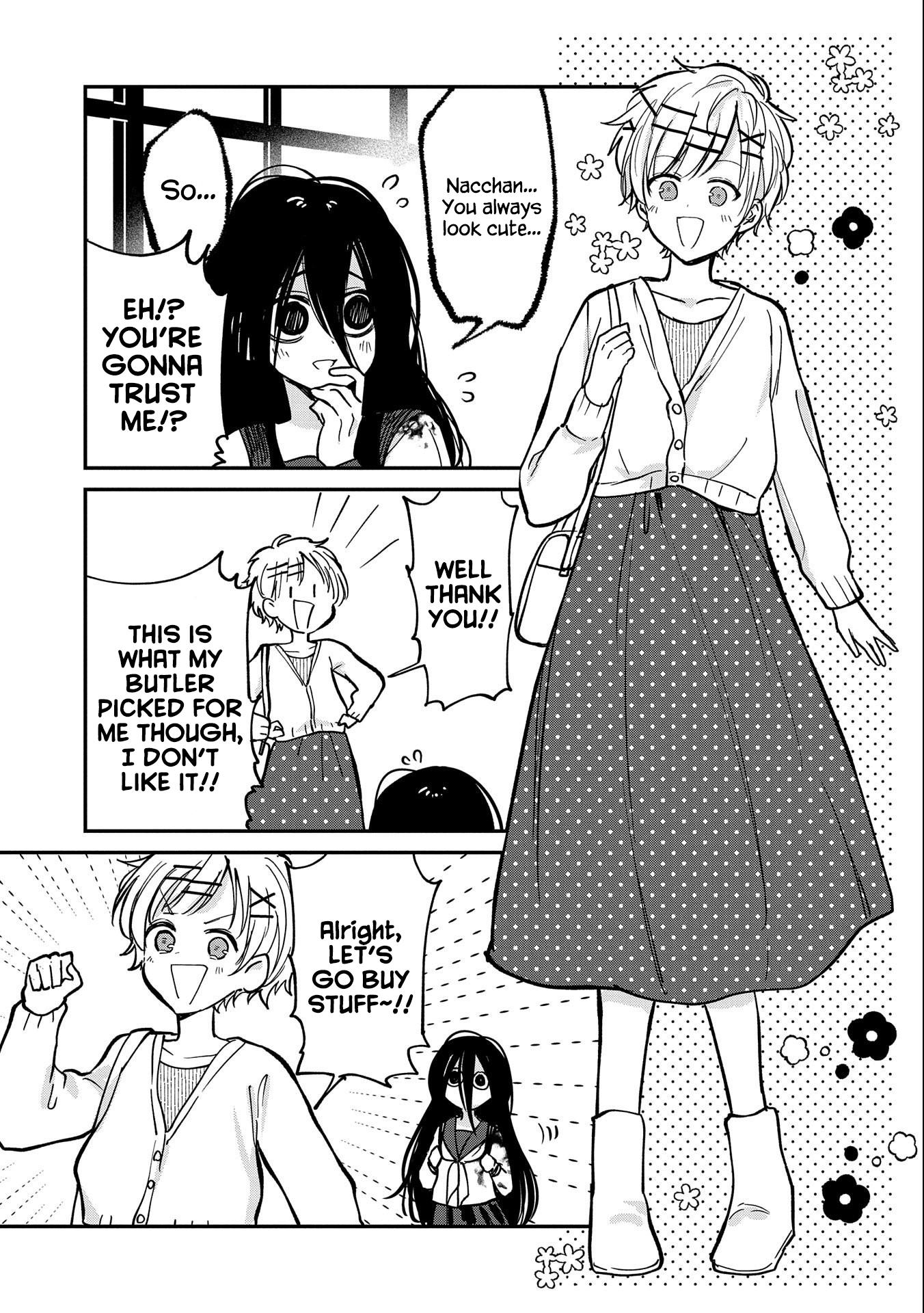 Umeko-Chan Wa Koishiteru - Vol.1 Chapter 6