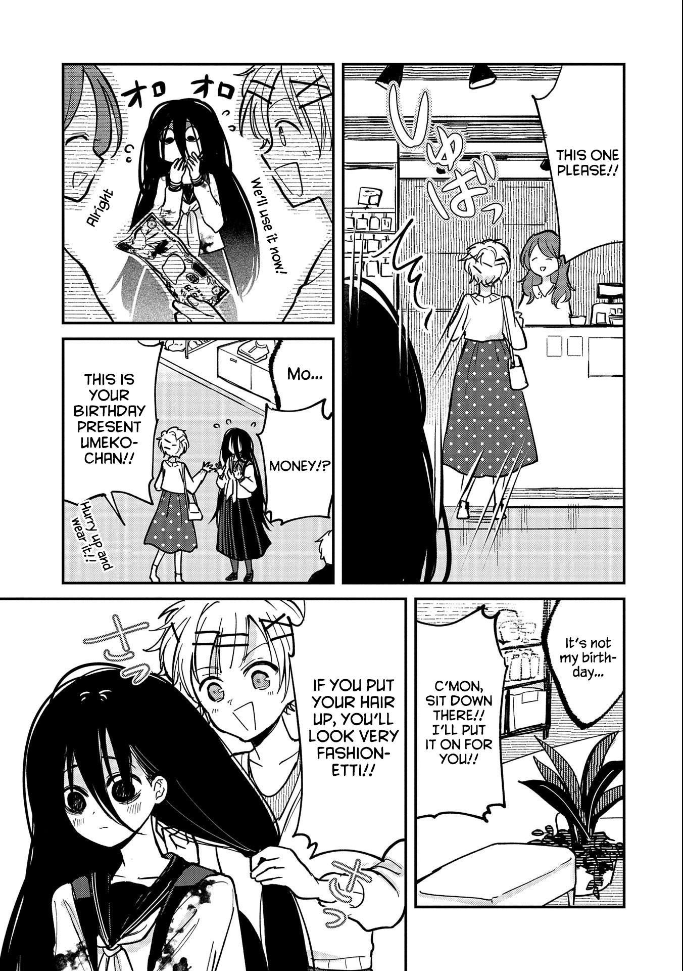 Umeko-Chan Wa Koishiteru - Vol.1 Chapter 6