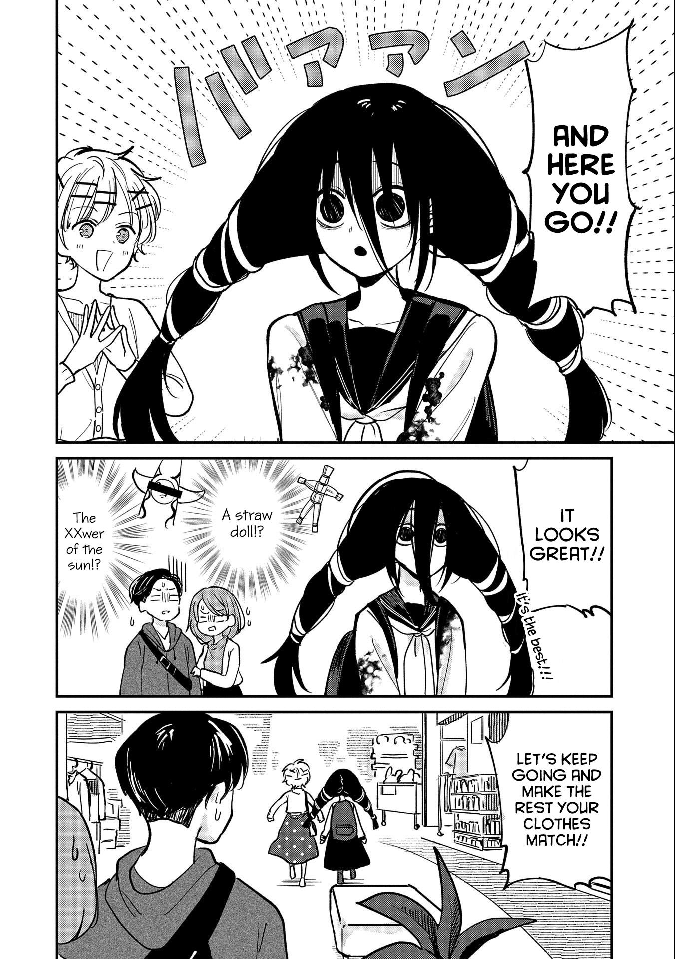 Umeko-Chan Wa Koishiteru - Vol.1 Chapter 6