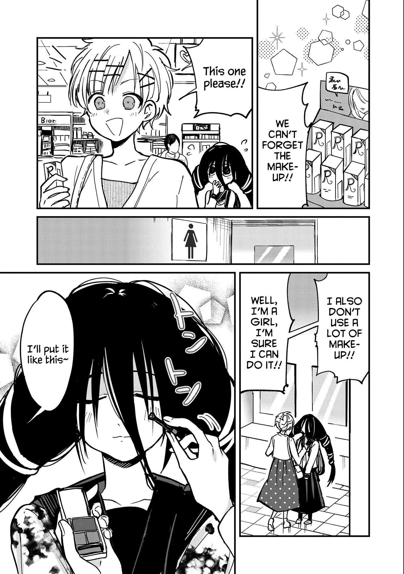 Umeko-Chan Wa Koishiteru - Vol.1 Chapter 6