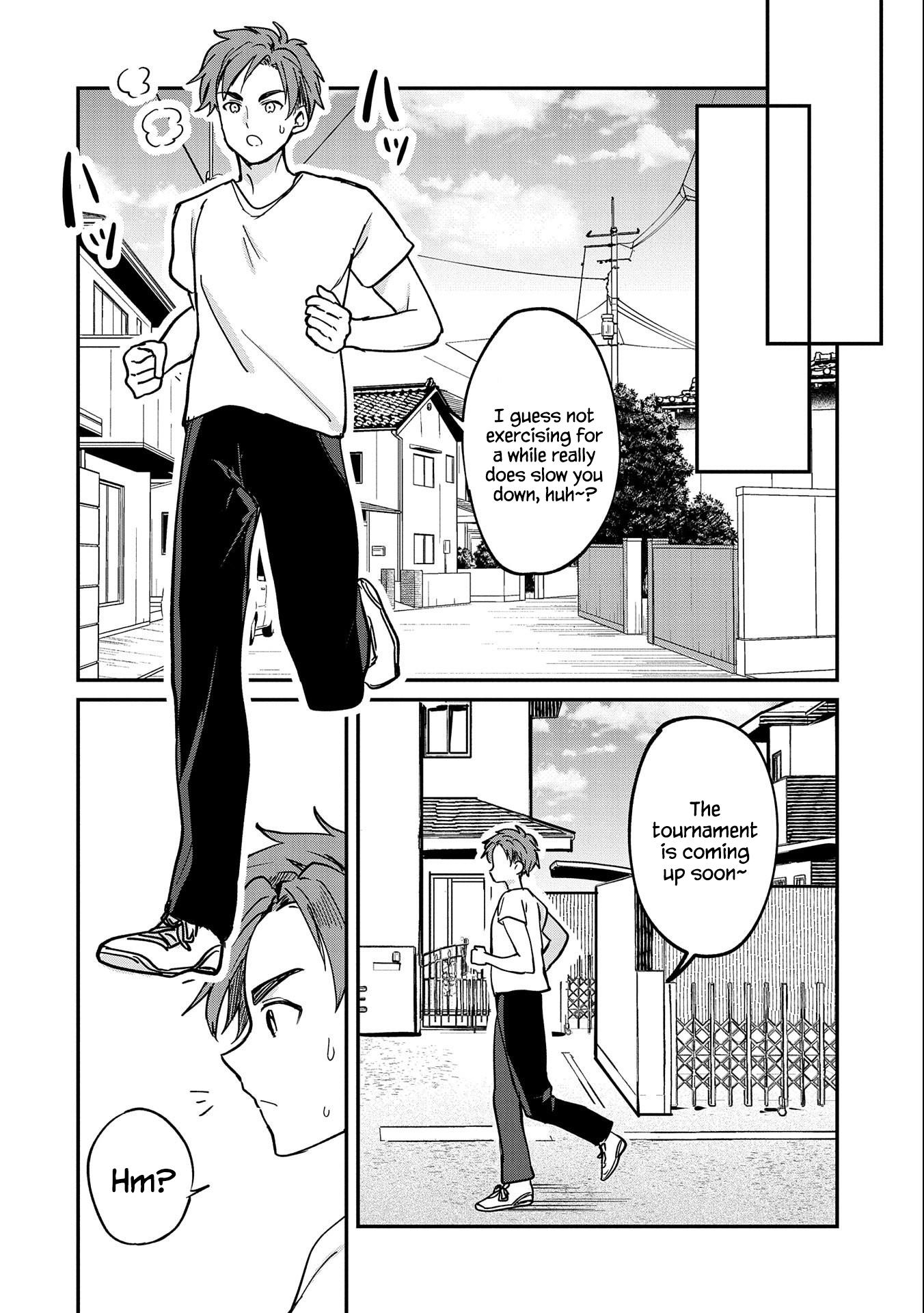 Umeko-Chan Wa Koishiteru - Vol.1 Chapter 6