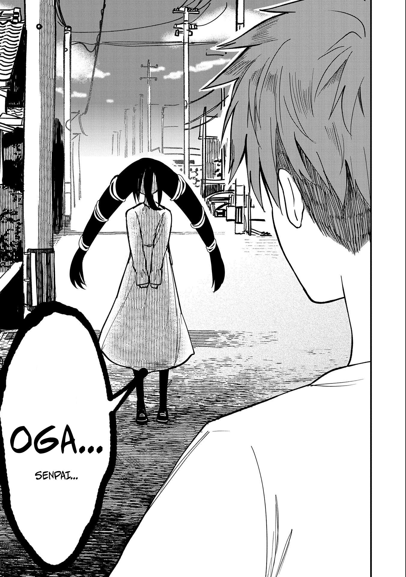 Umeko-Chan Wa Koishiteru - Vol.1 Chapter 6