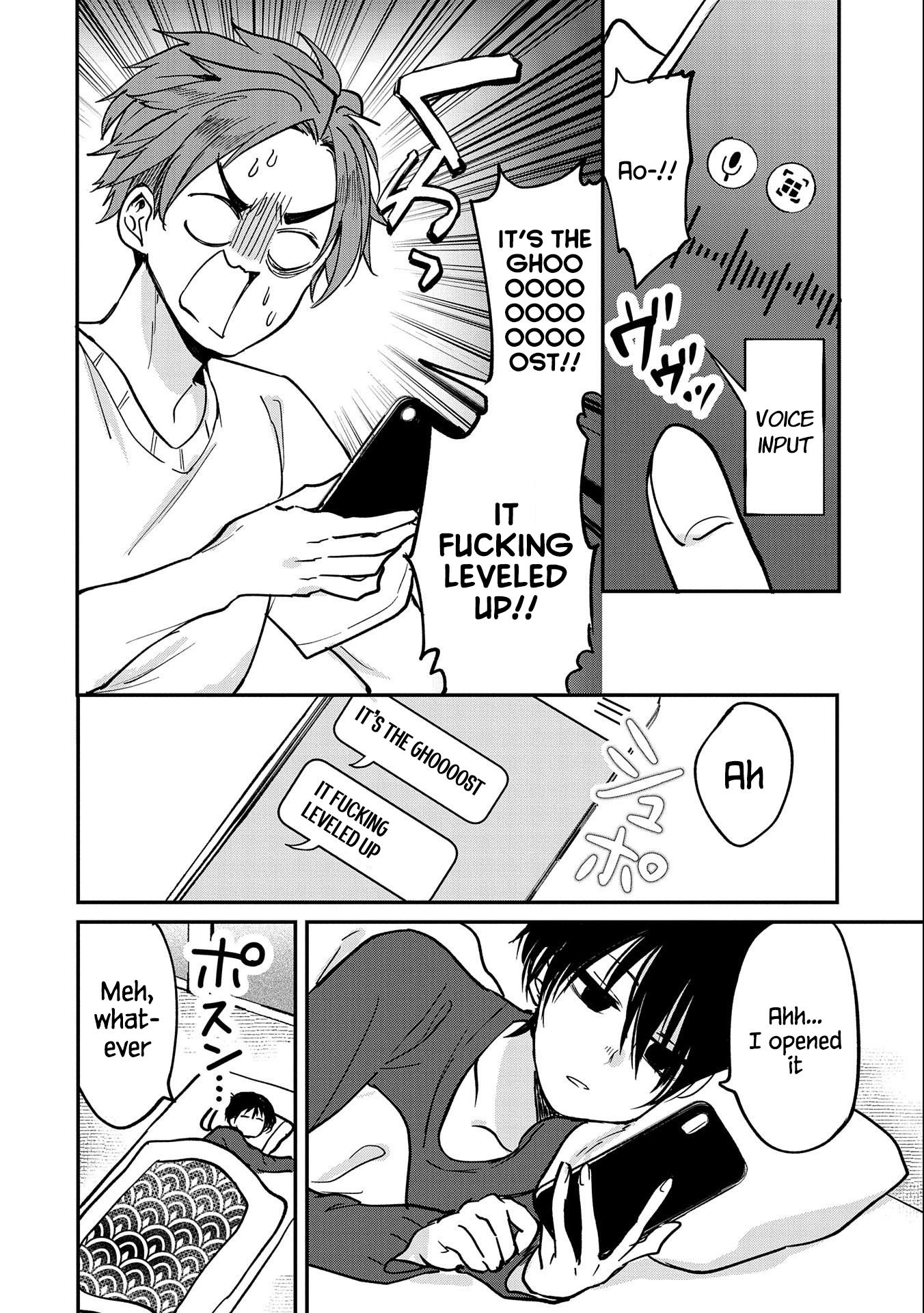 Umeko-Chan Wa Koishiteru - Vol.1 Chapter 6