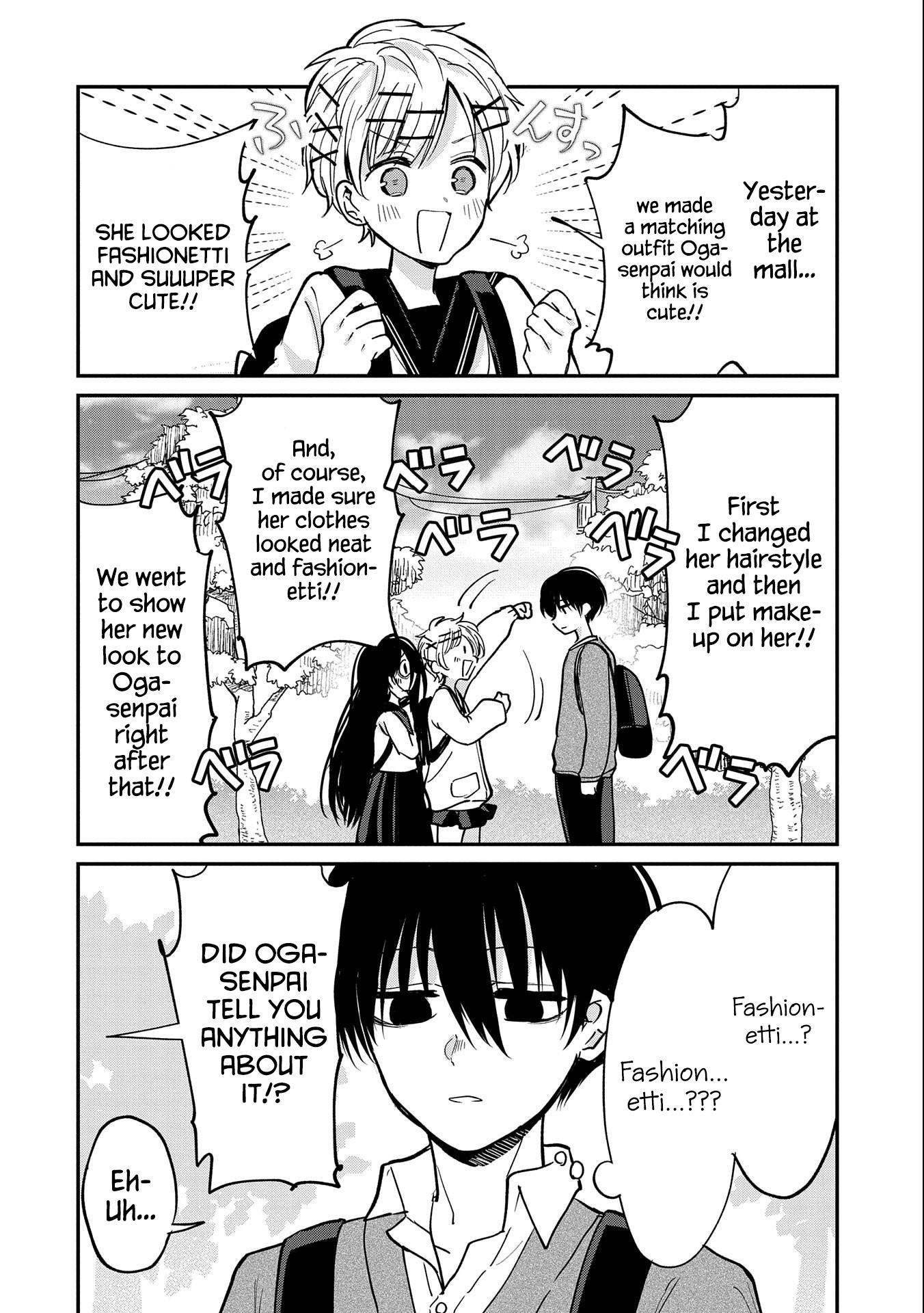 Umeko-Chan Wa Koishiteru - Vol.1 Chapter 6