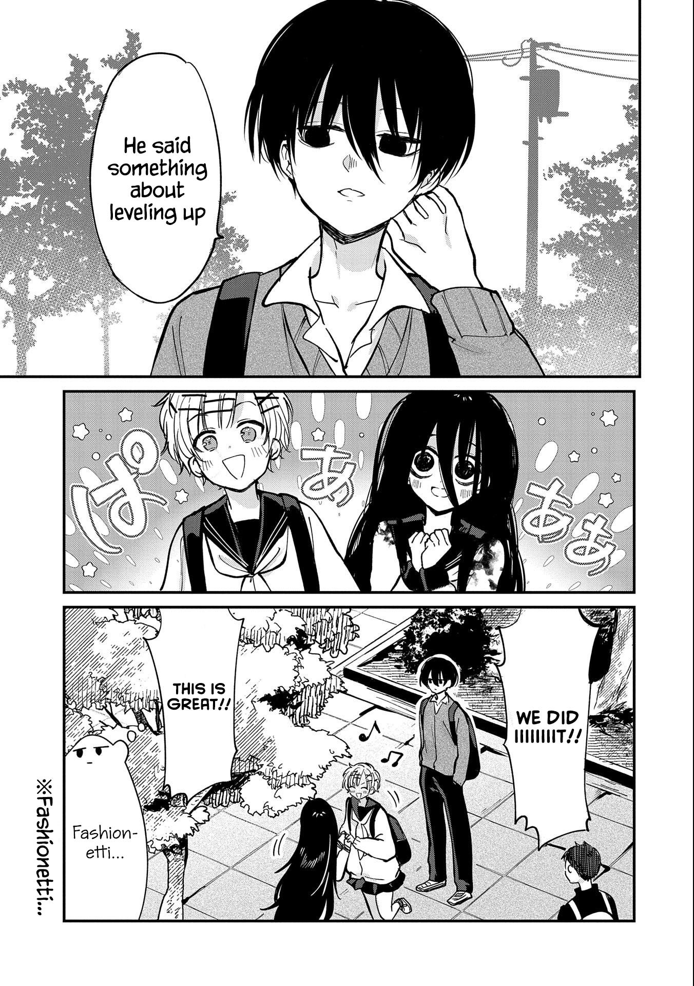 Umeko-Chan Wa Koishiteru - Vol.1 Chapter 6