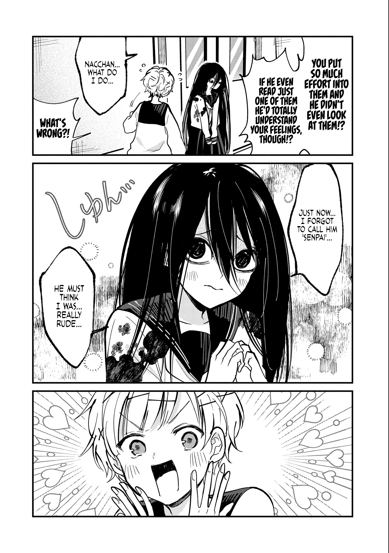 Umeko-Chan Wa Koishiteru - Chapter 2