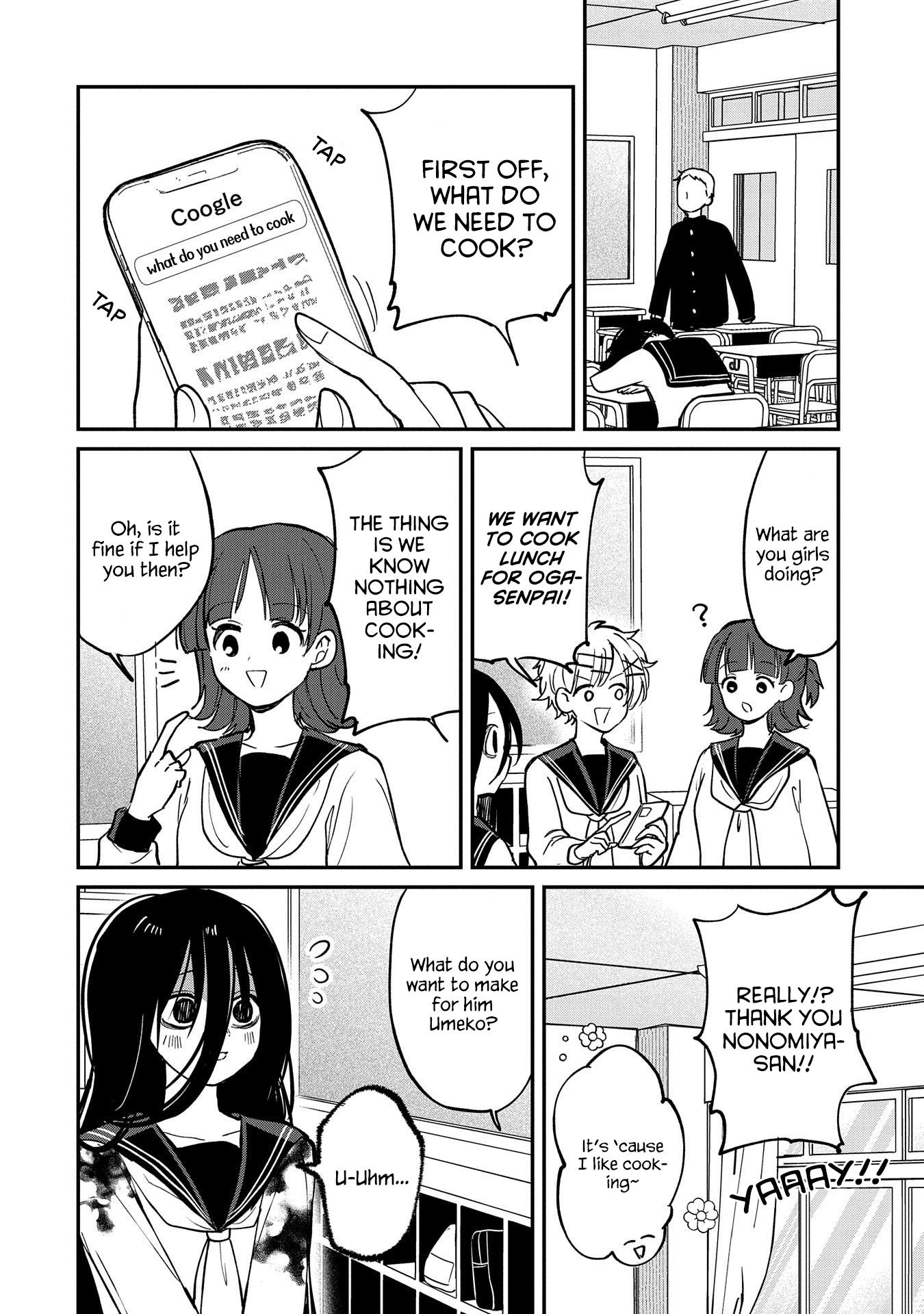 Umeko-Chan Wa Koishiteru - Vol.2 Chapter 10