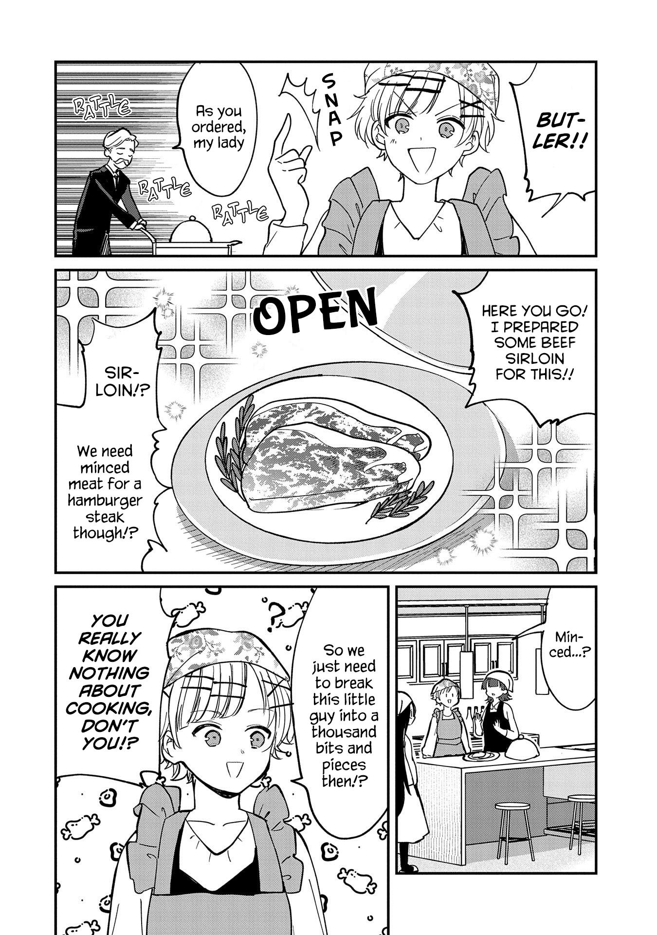 Umeko-Chan Wa Koishiteru - Vol.2 Chapter 10