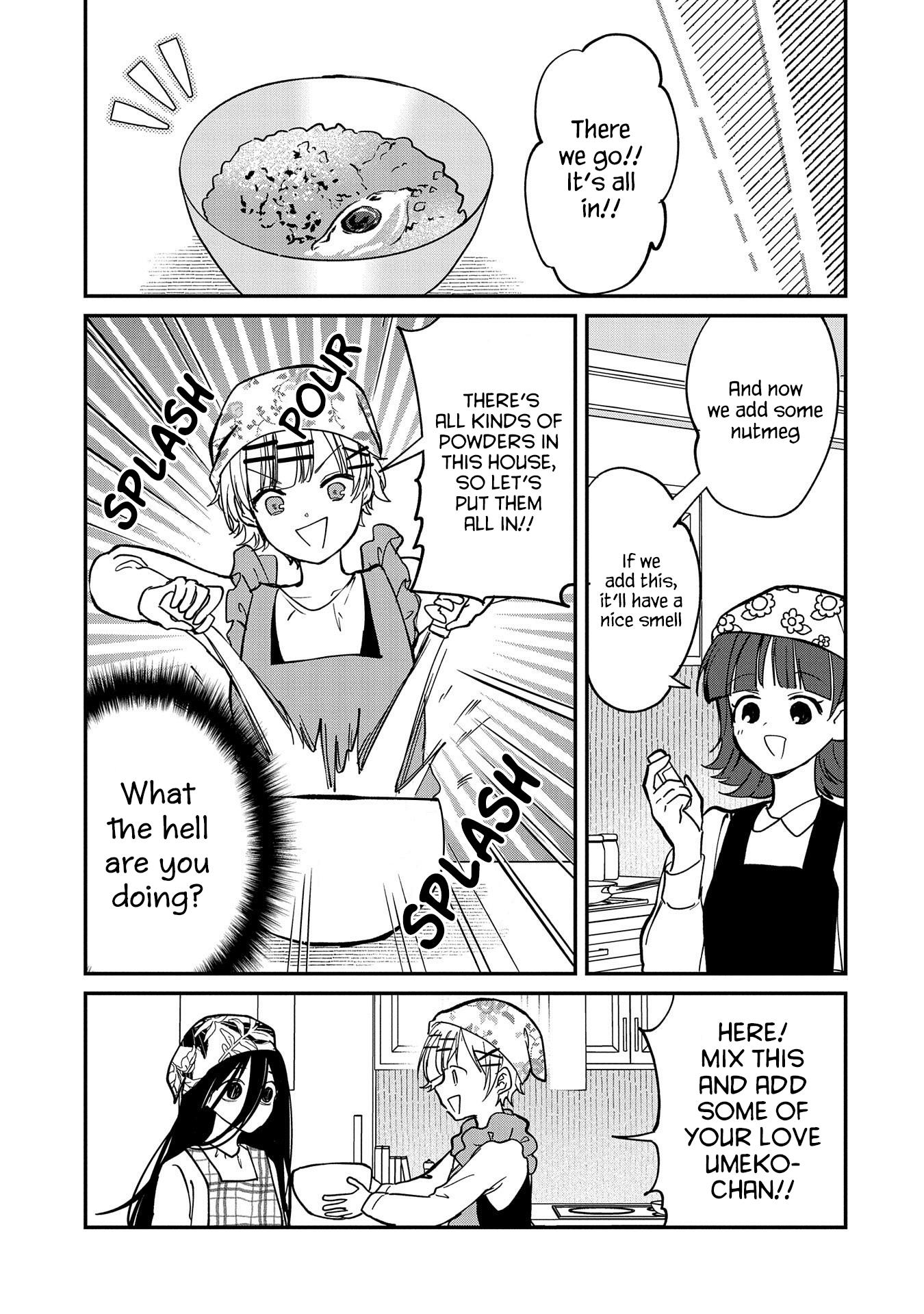 Umeko-Chan Wa Koishiteru - Vol.2 Chapter 10