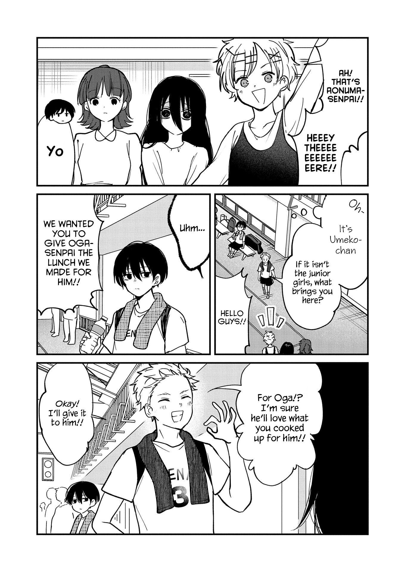 Umeko-Chan Wa Koishiteru - Vol.2 Chapter 10