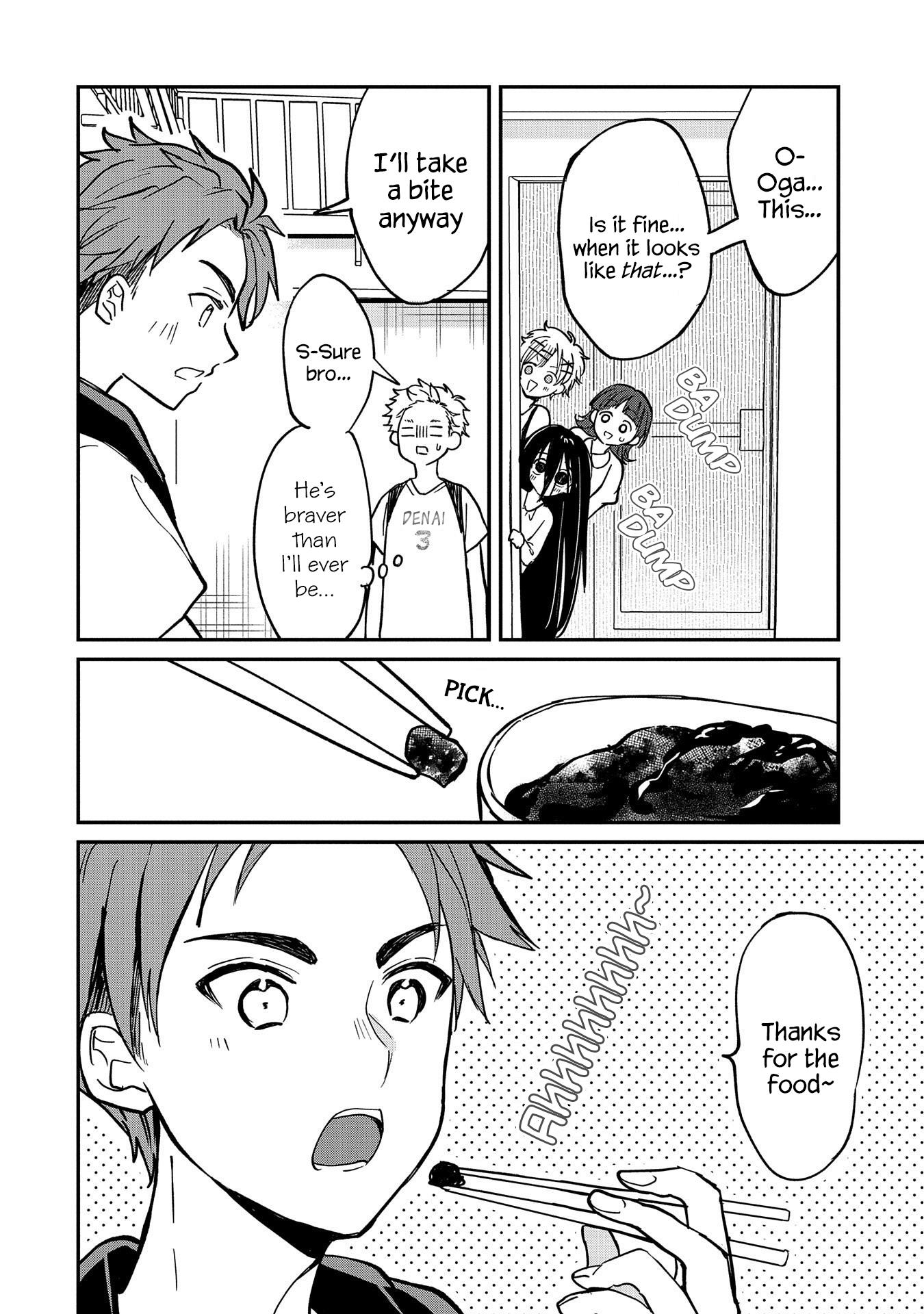 Umeko-Chan Wa Koishiteru - Vol.2 Chapter 10