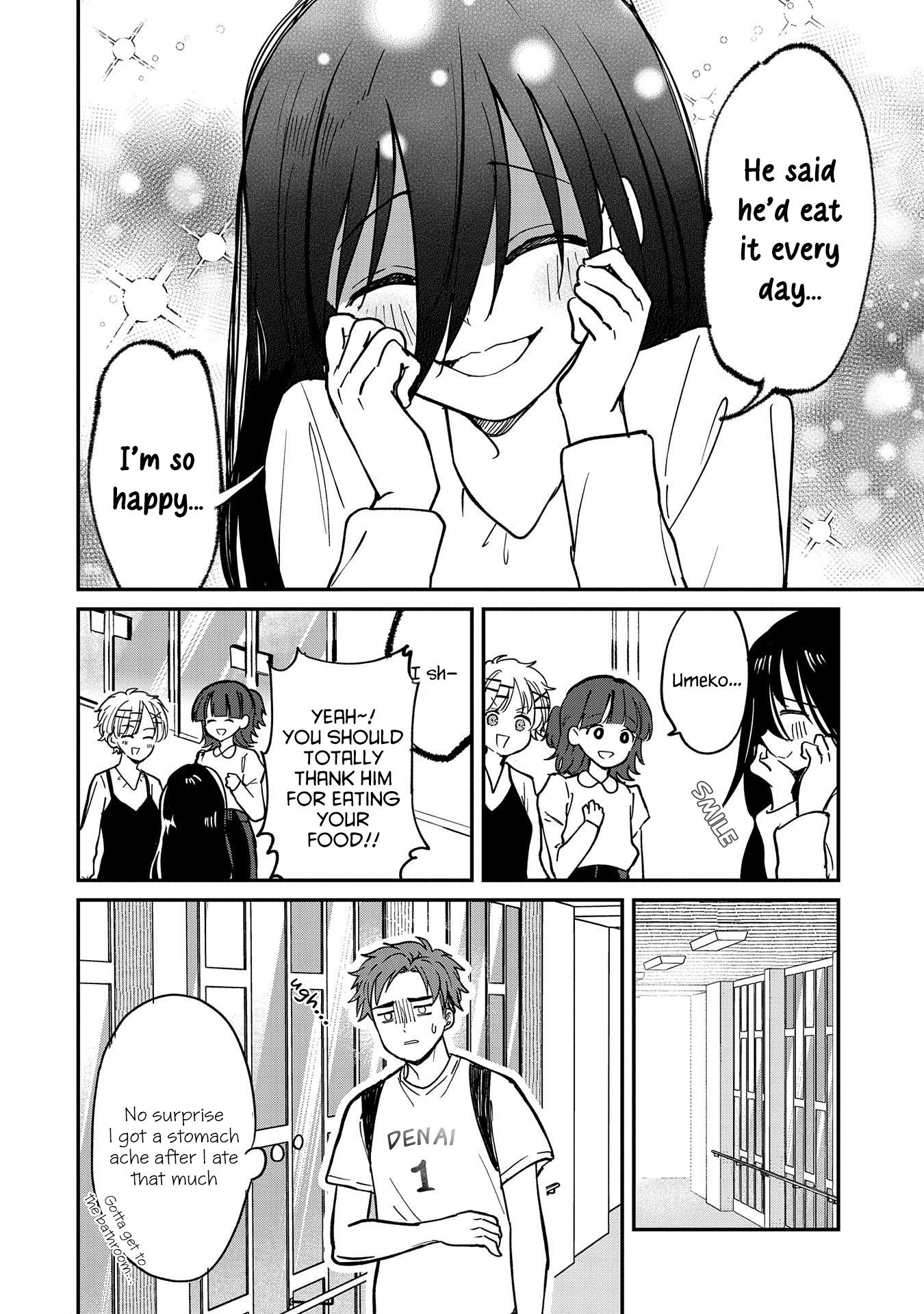 Umeko-Chan Wa Koishiteru - Vol.2 Chapter 10