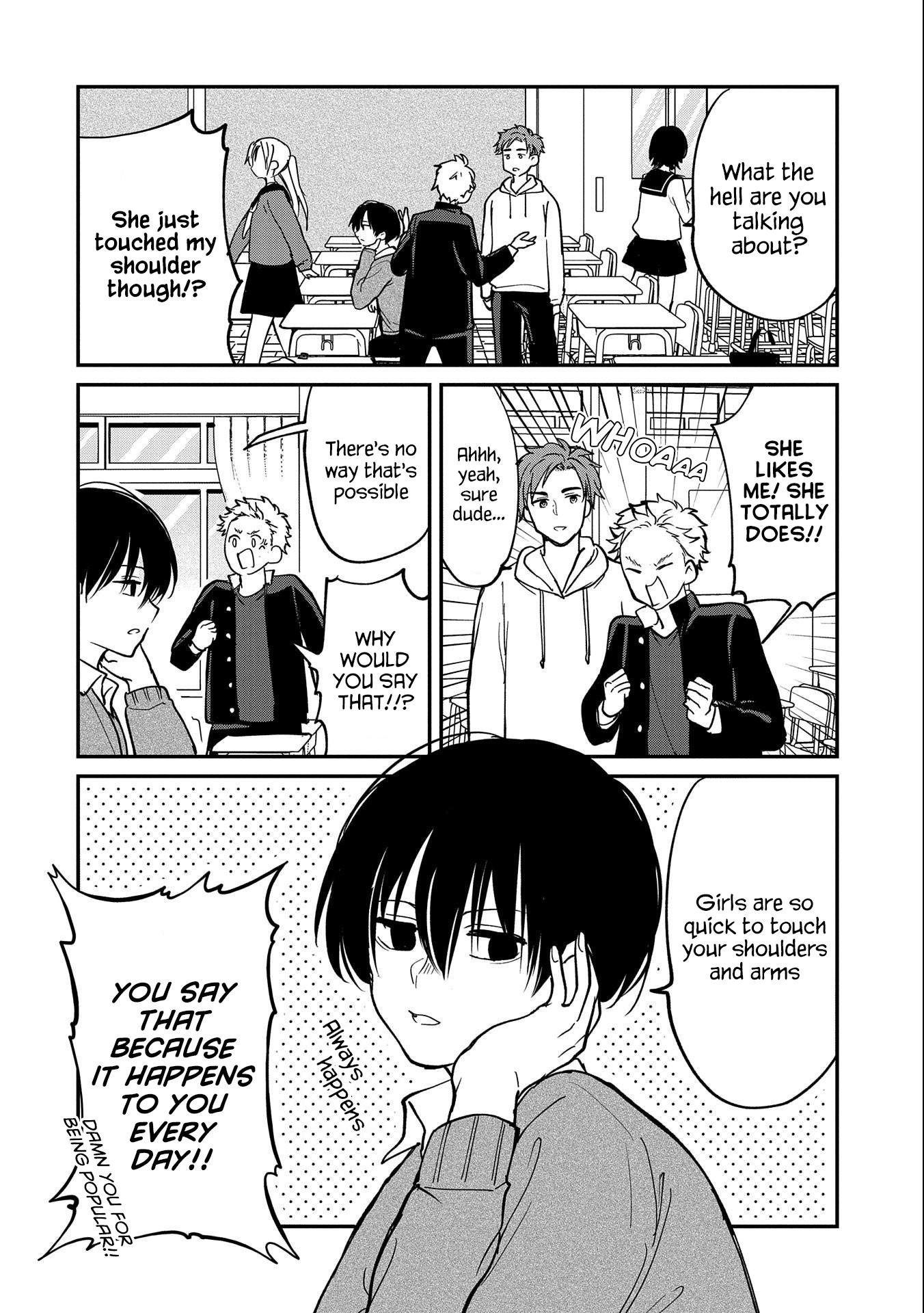 Umeko-Chan Wa Koishiteru - Vol.2 Chapter 9