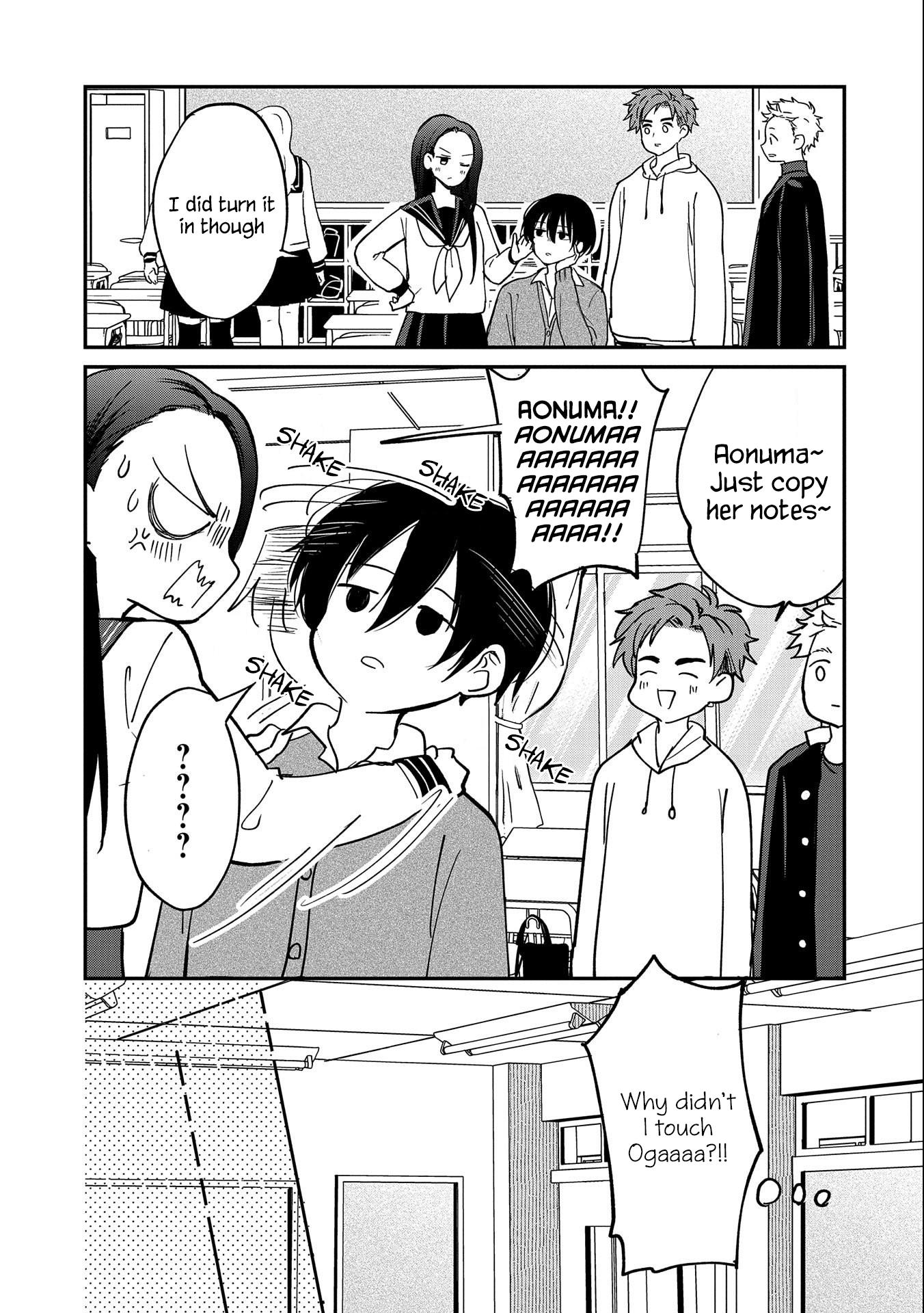 Umeko-Chan Wa Koishiteru - Vol.2 Chapter 9