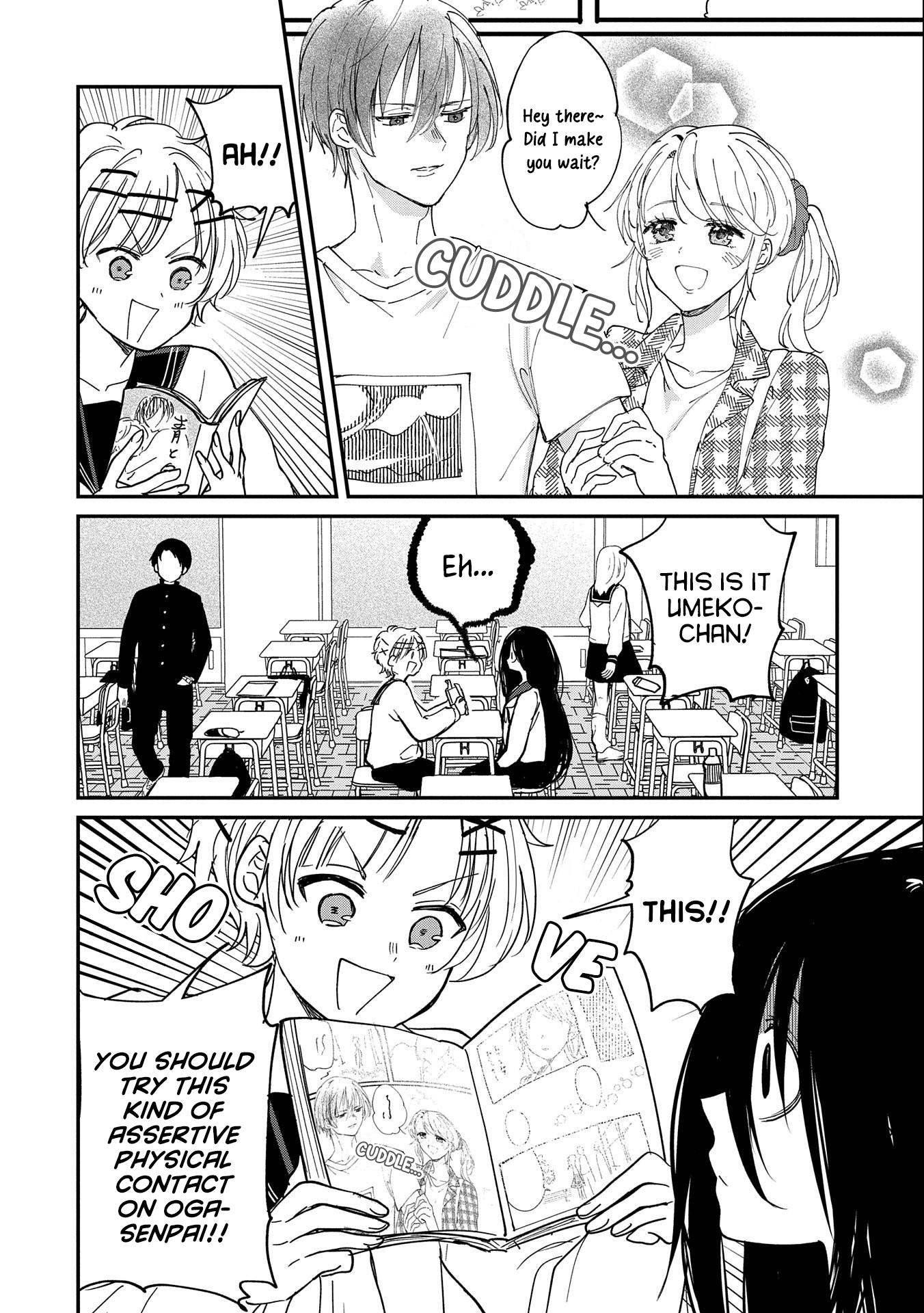 Umeko-Chan Wa Koishiteru - Vol.2 Chapter 9