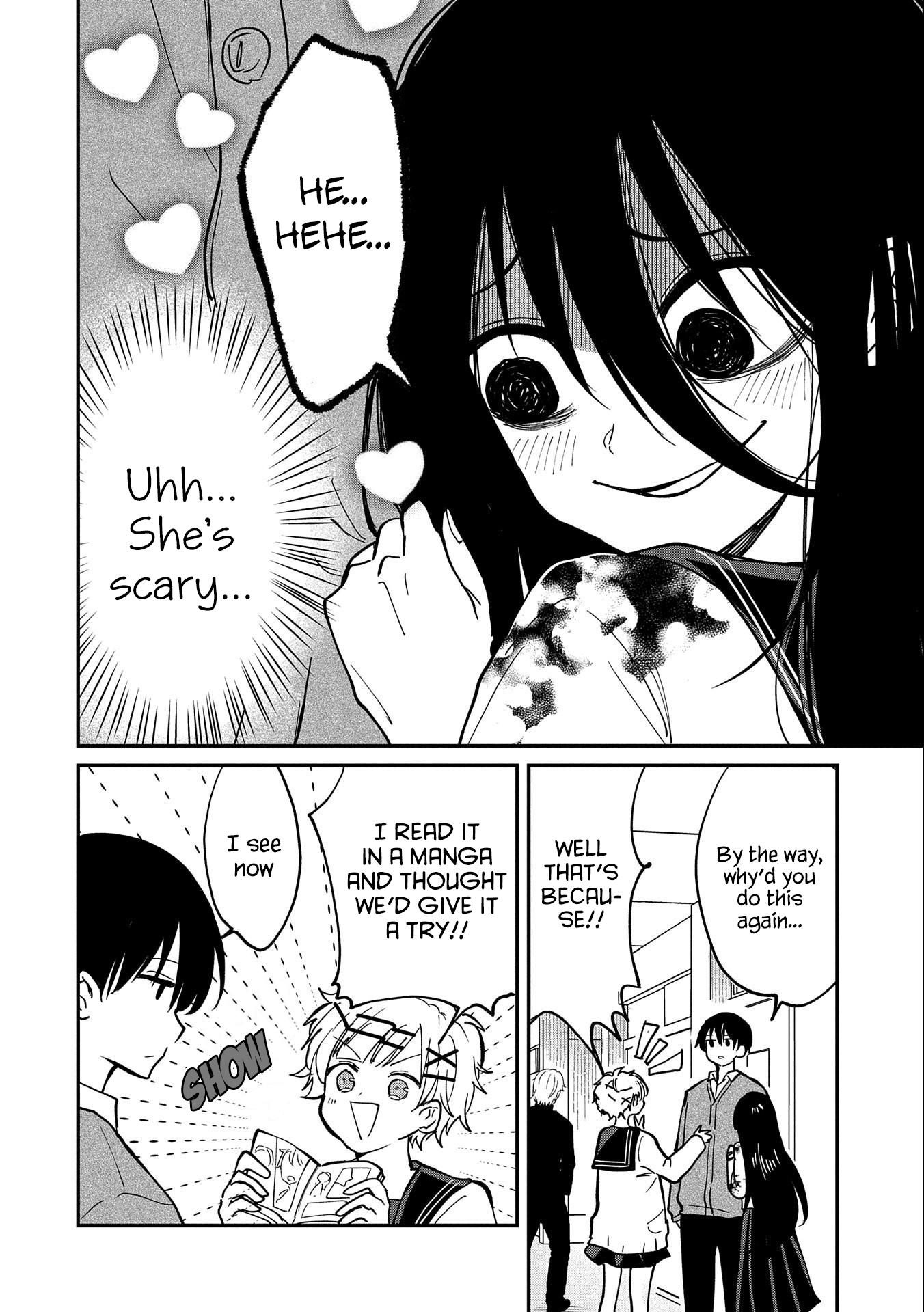 Umeko-Chan Wa Koishiteru - Vol.2 Chapter 9