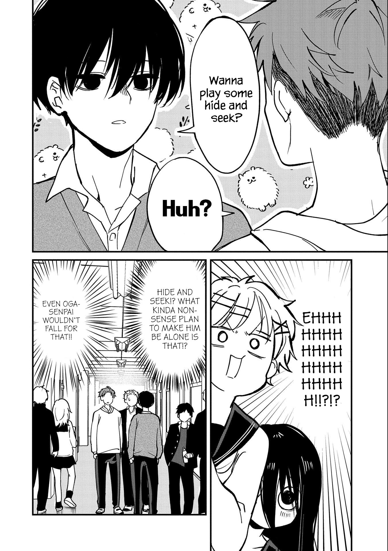 Umeko-Chan Wa Koishiteru - Vol.2 Chapter 9