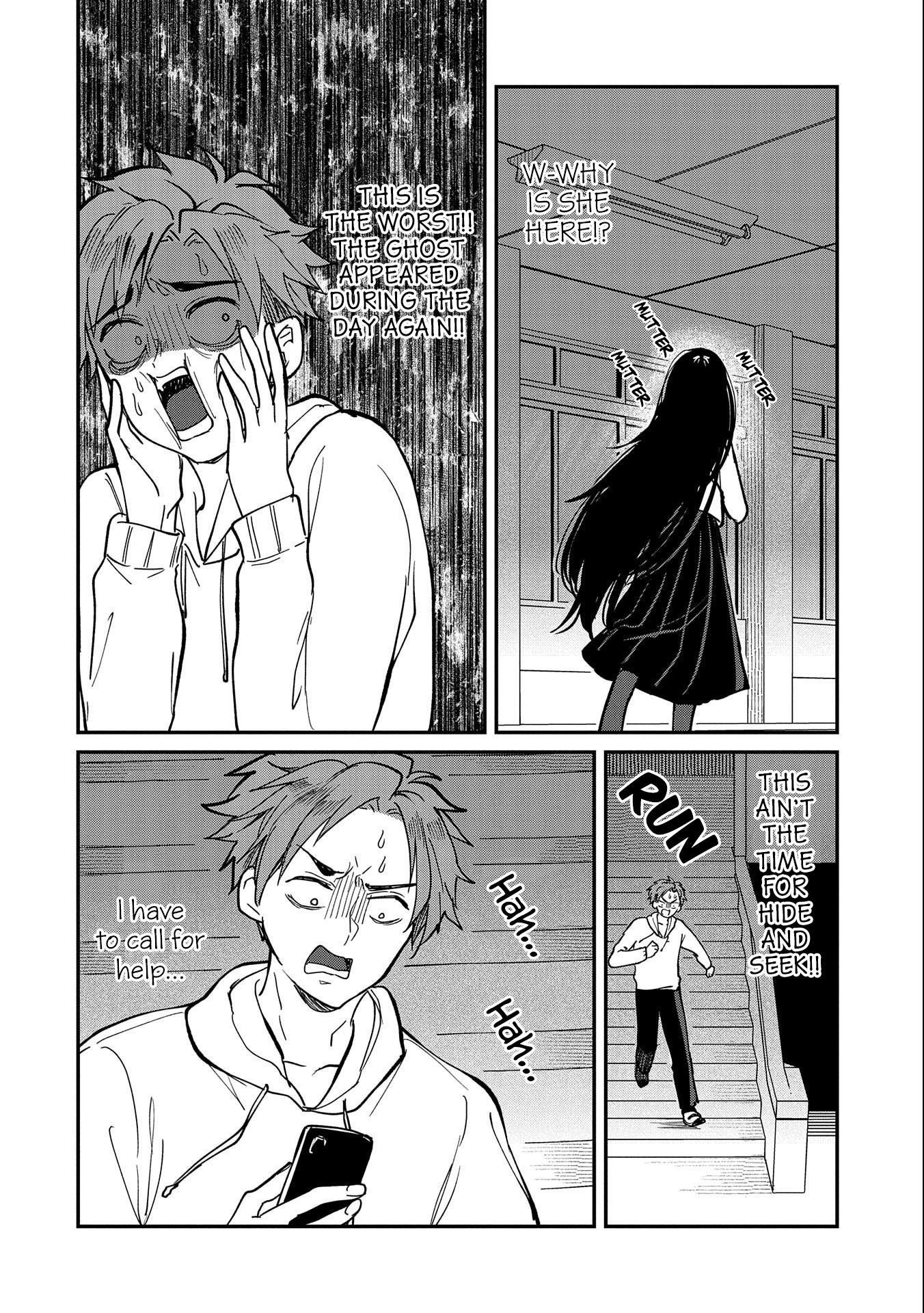 Umeko-Chan Wa Koishiteru - Vol.2 Chapter 9