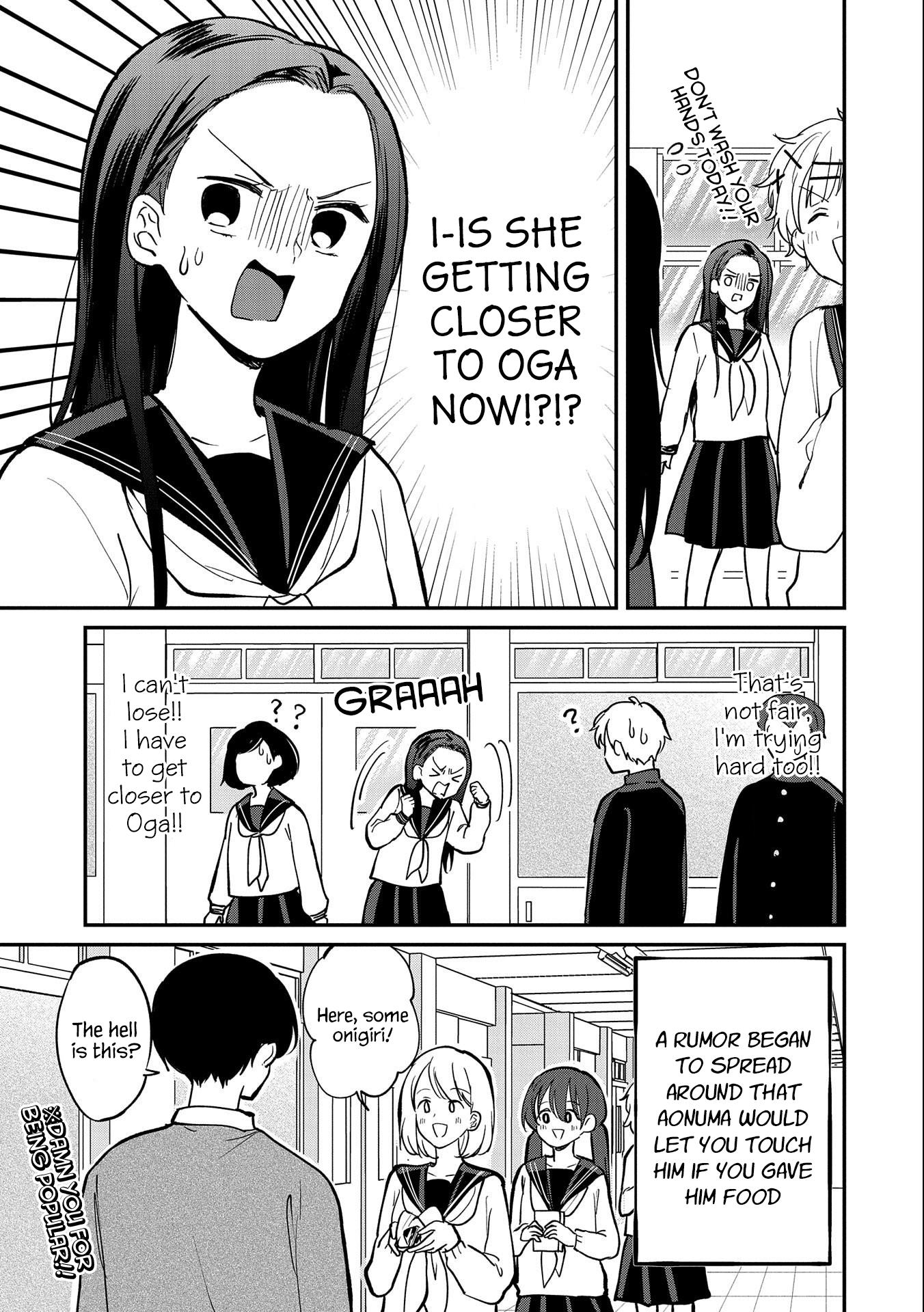 Umeko-Chan Wa Koishiteru - Vol.2 Chapter 9