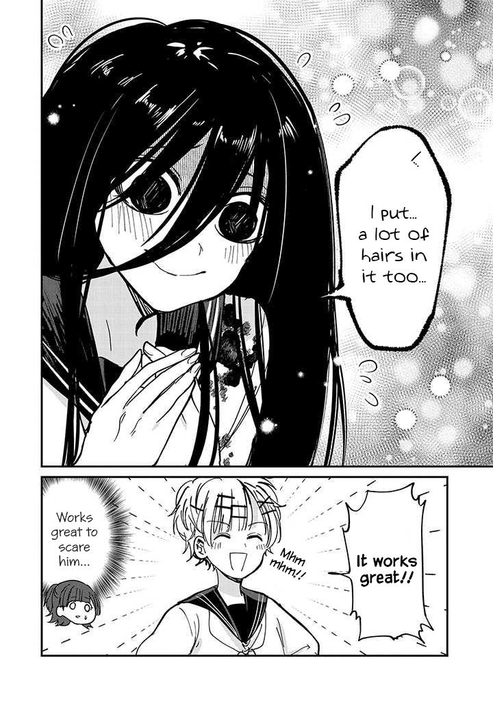 Umeko-Chan Wa Koishiteru - Vol.1 Chapter 3