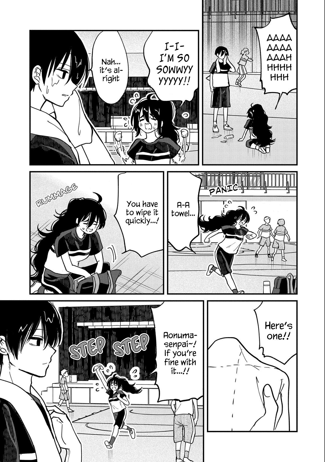 Umeko-Chan Wa Koishiteru - Chapter 12