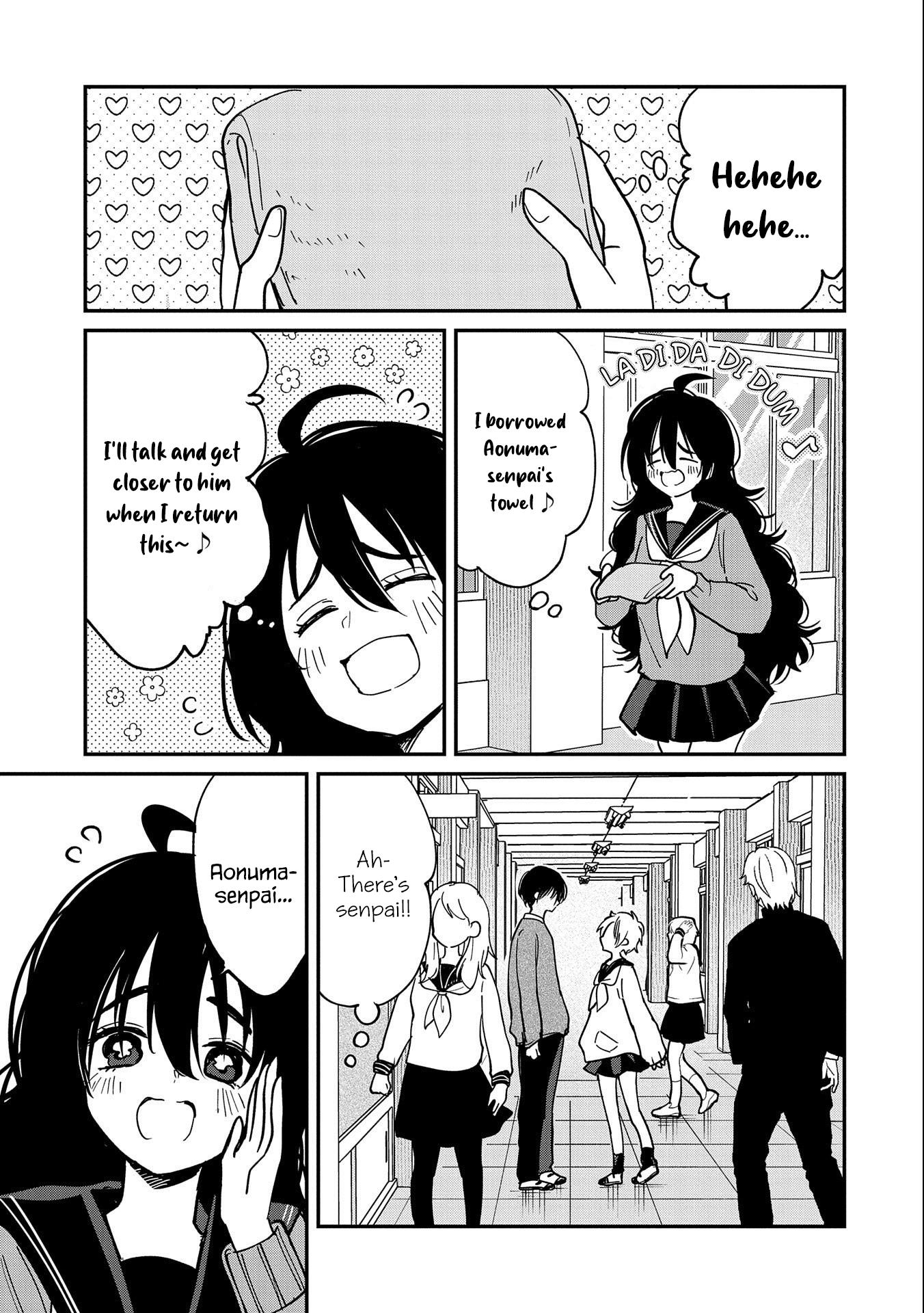 Umeko-Chan Wa Koishiteru - Chapter 12