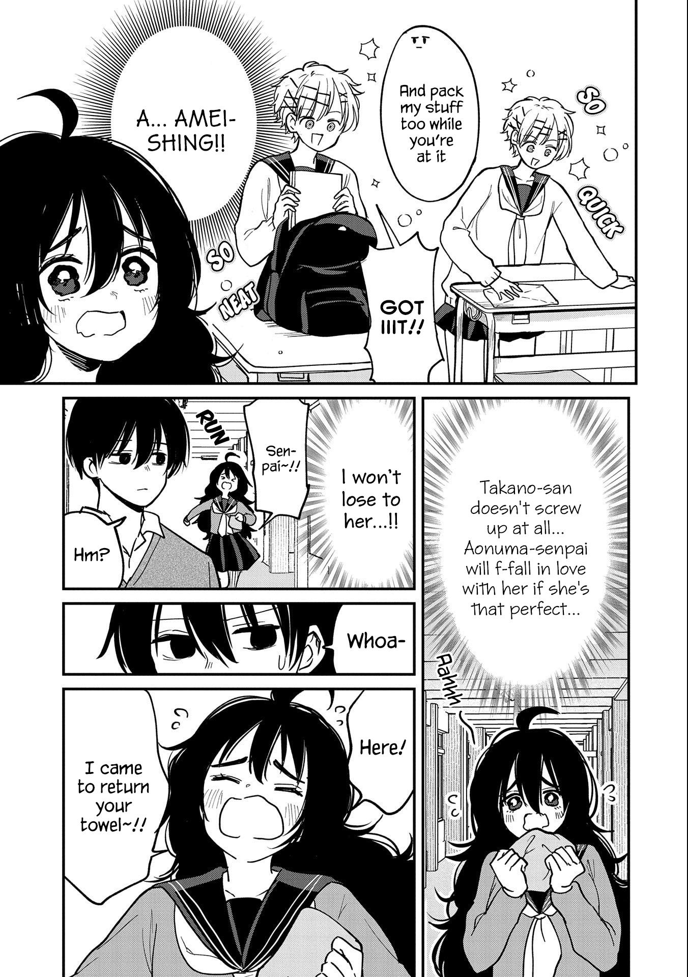 Umeko-Chan Wa Koishiteru - Chapter 12