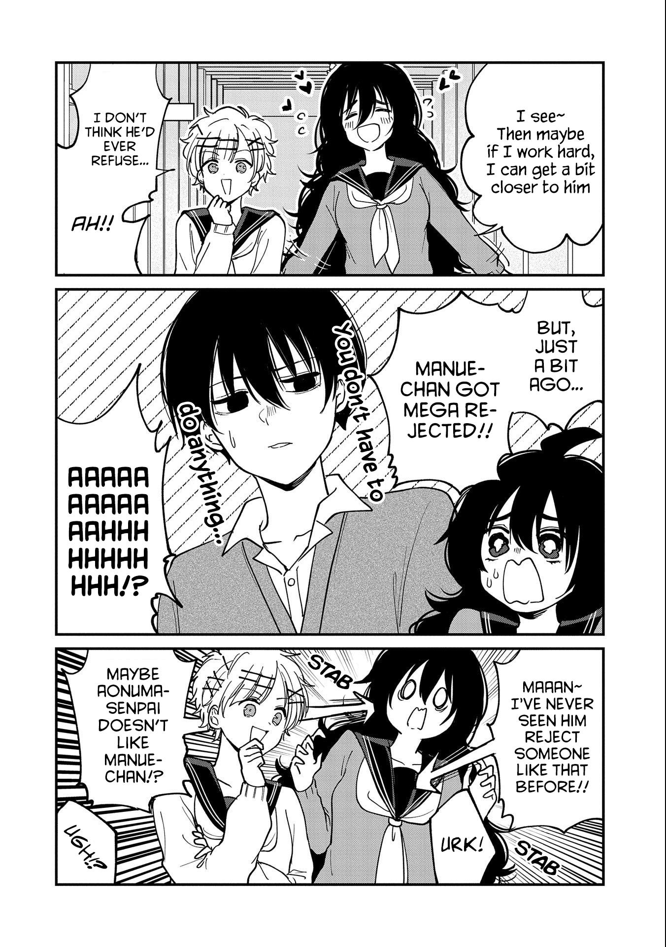 Umeko-Chan Wa Koishiteru - Chapter 12