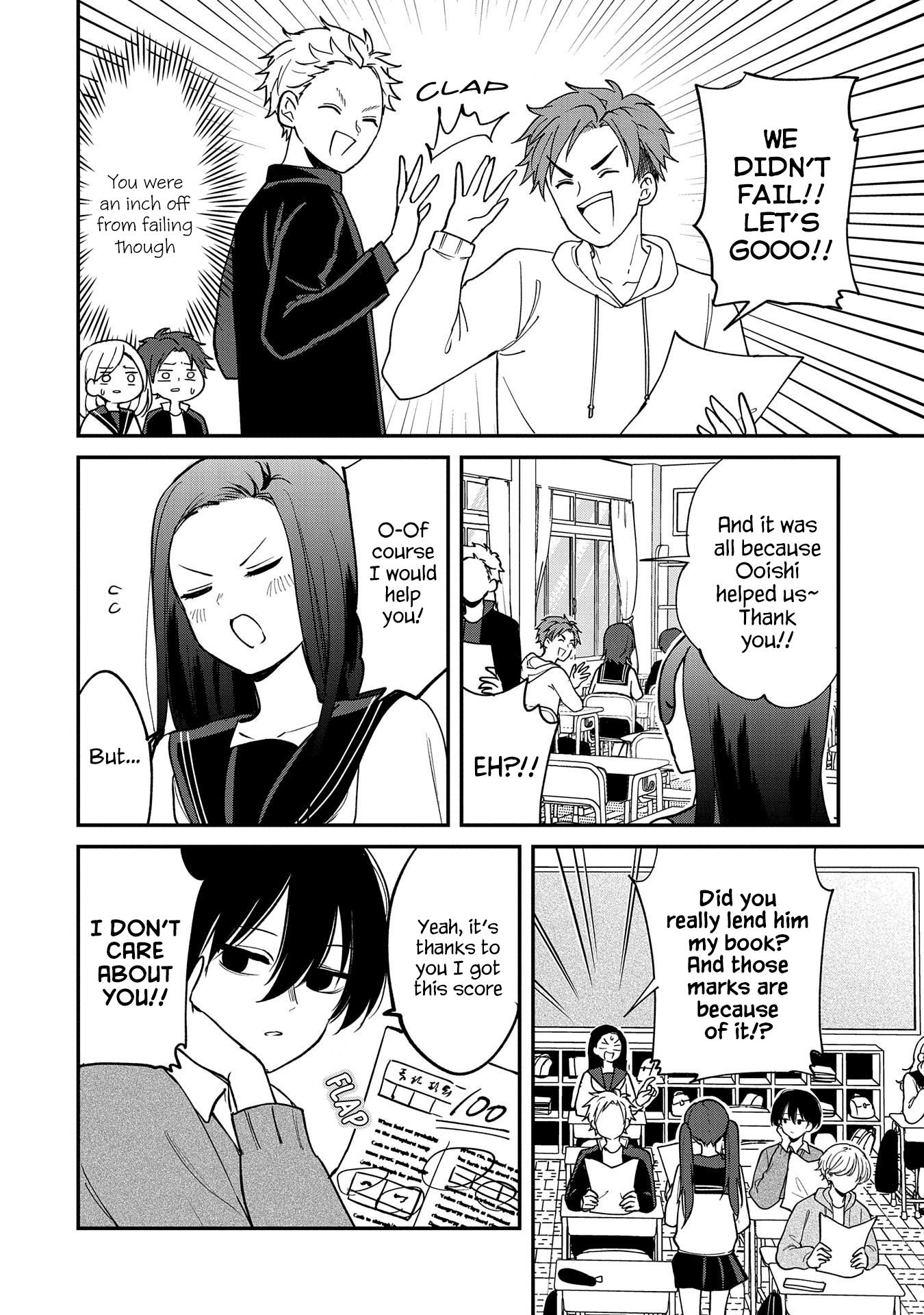 Umeko-Chan Wa Koishiteru - Vol.2 Chapter 13