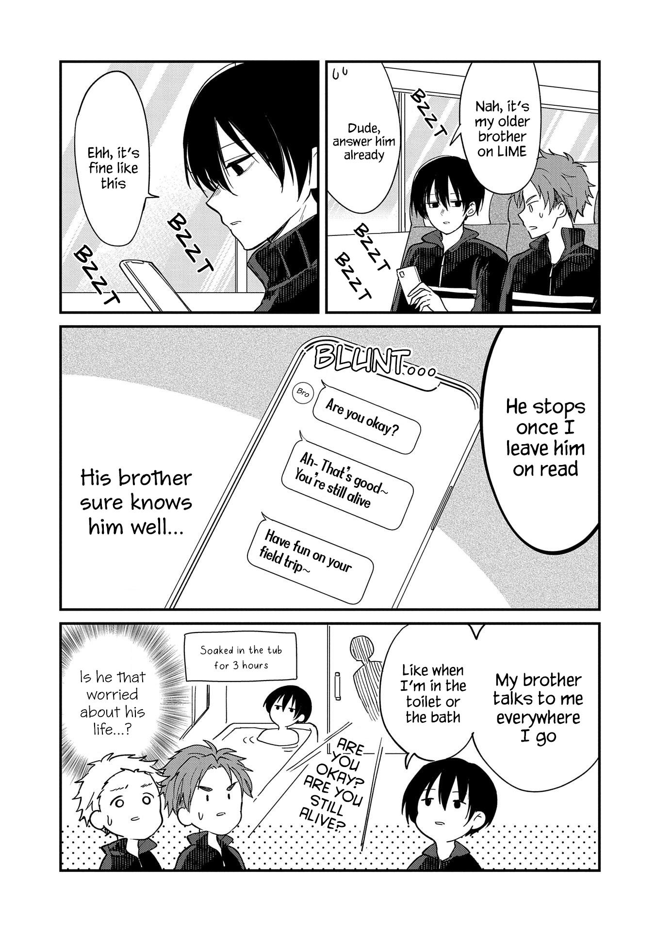 Umeko-Chan Wa Koishiteru - Vol.2 Chapter 13