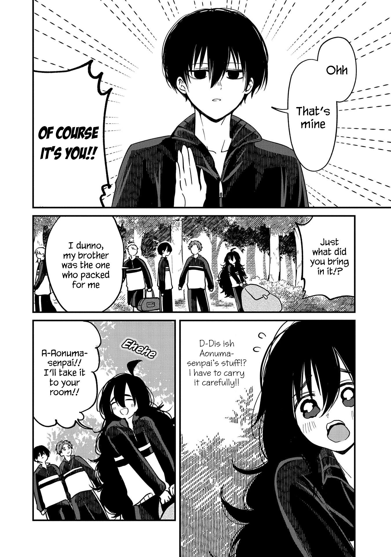 Umeko-Chan Wa Koishiteru - Vol.2 Chapter 13