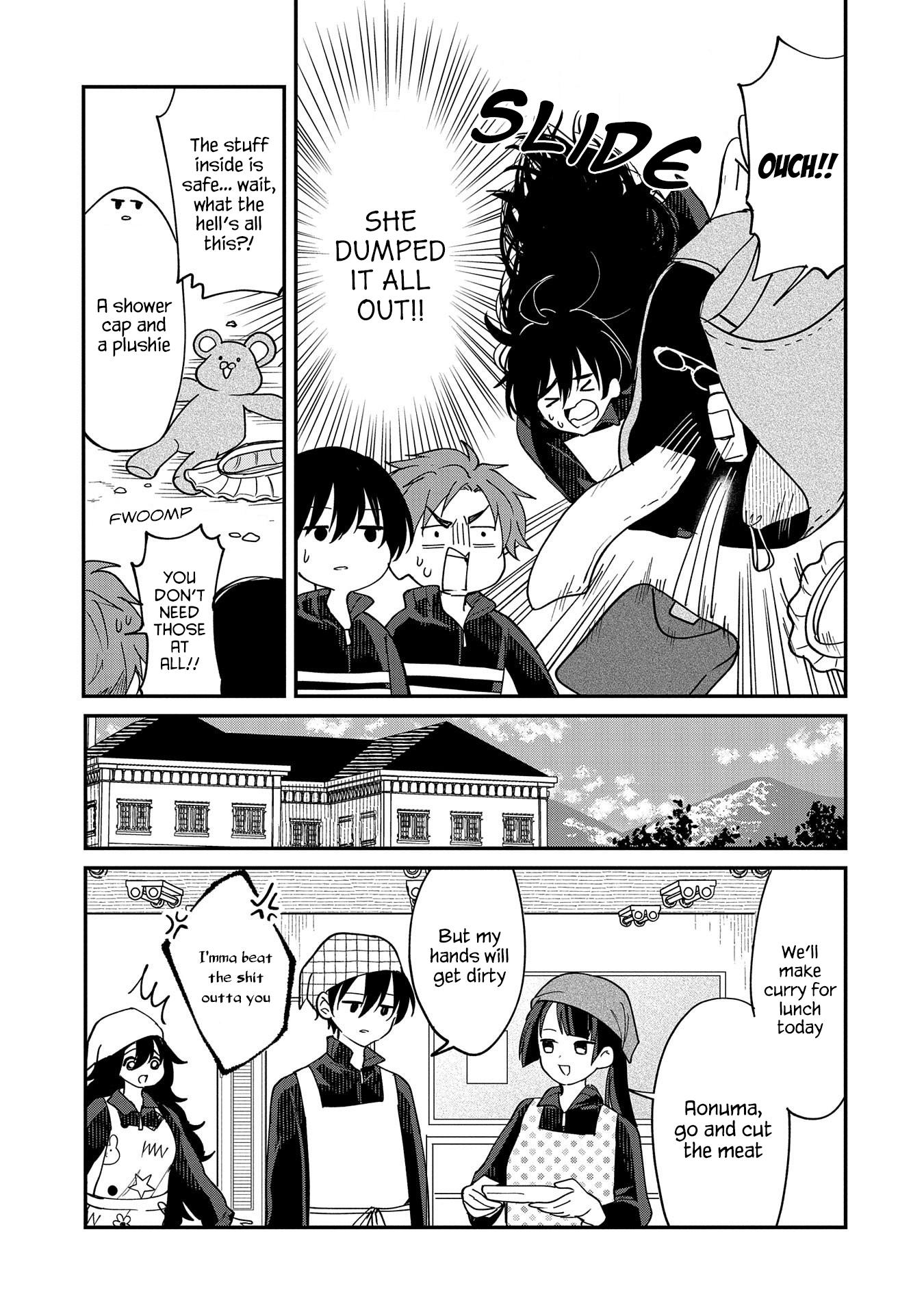 Umeko-Chan Wa Koishiteru - Vol.2 Chapter 13