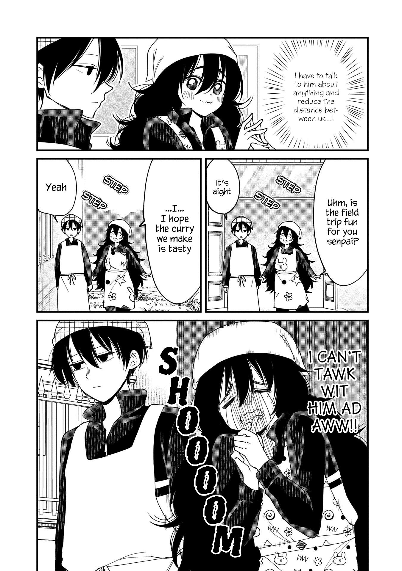 Umeko-Chan Wa Koishiteru - Vol.2 Chapter 13