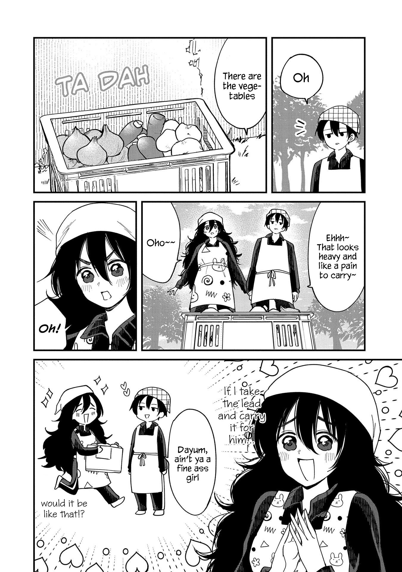 Umeko-Chan Wa Koishiteru - Vol.2 Chapter 13