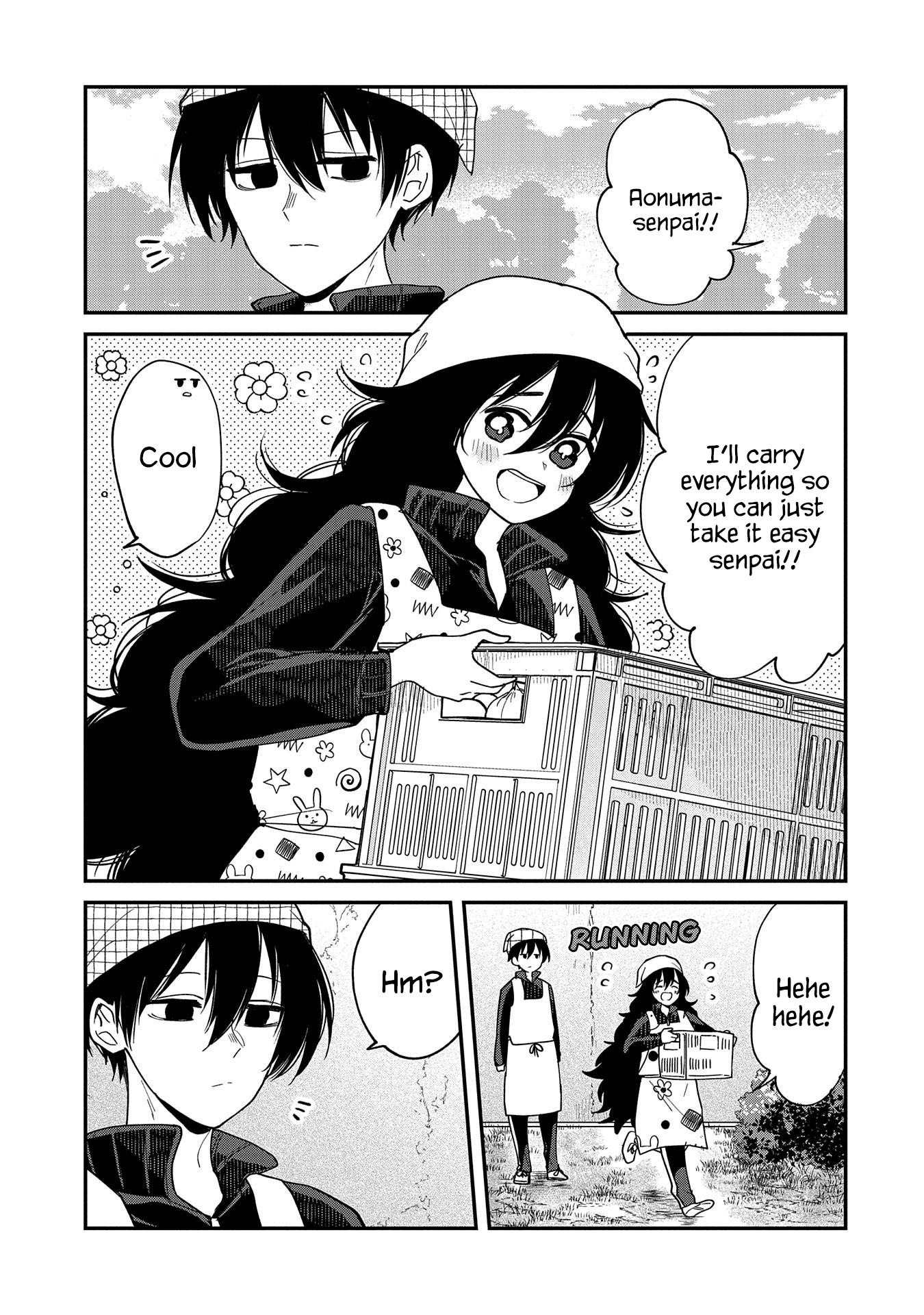 Umeko-Chan Wa Koishiteru - Vol.2 Chapter 13