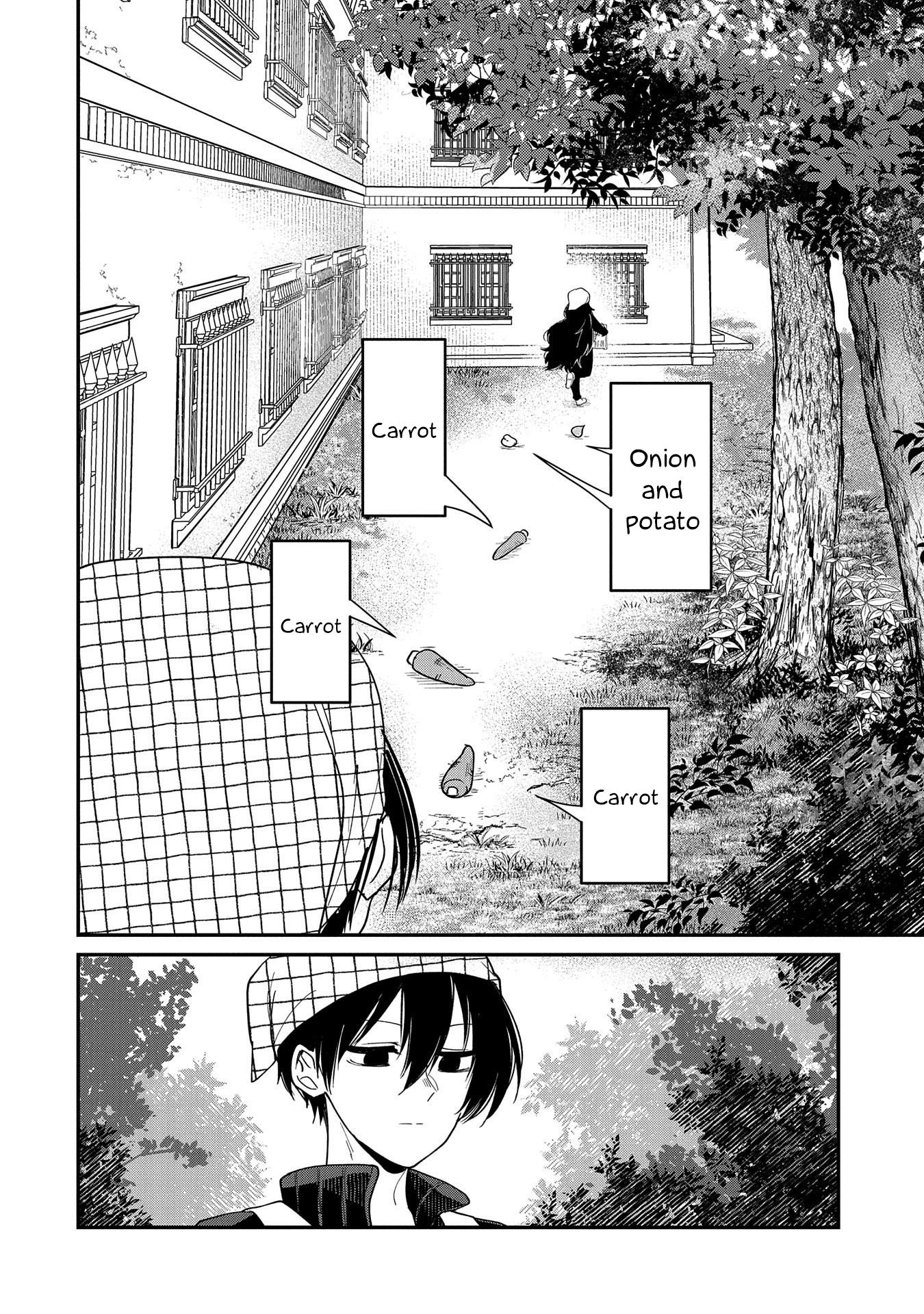 Umeko-Chan Wa Koishiteru - Vol.2 Chapter 13