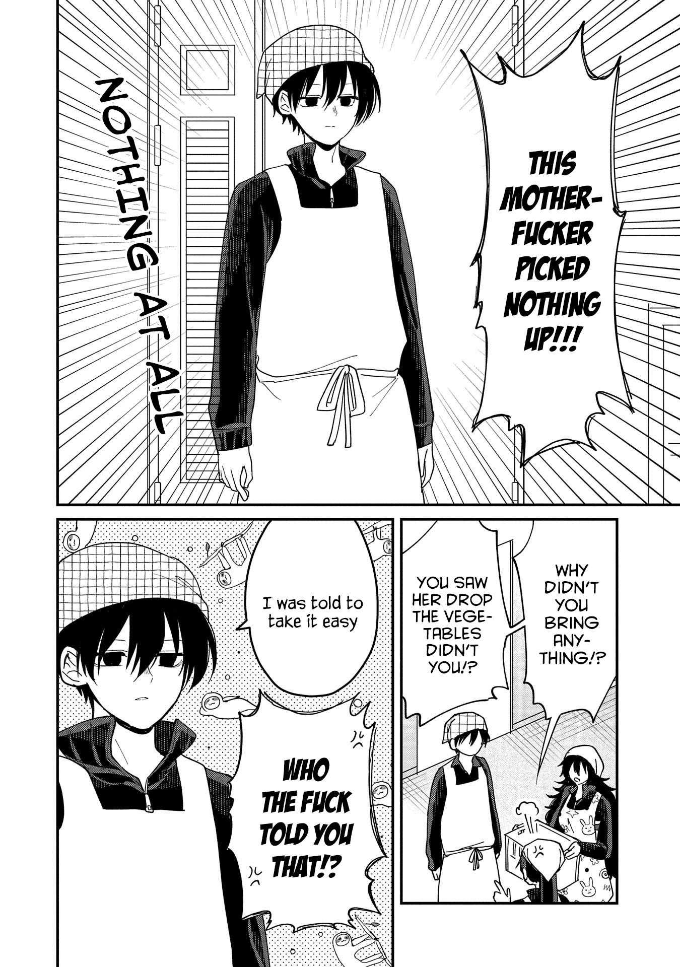 Umeko-Chan Wa Koishiteru - Vol.2 Chapter 13