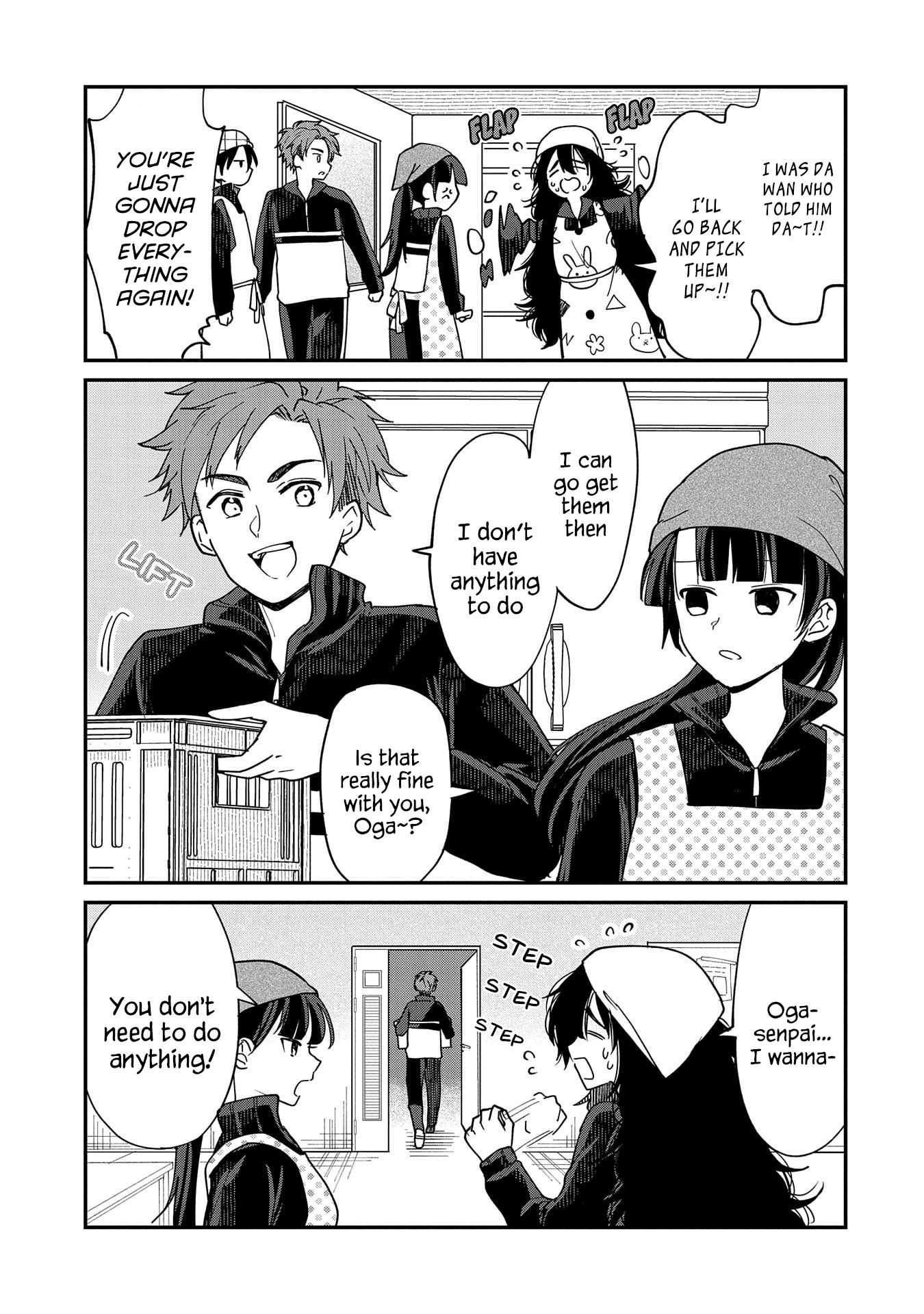 Umeko-Chan Wa Koishiteru - Vol.2 Chapter 13