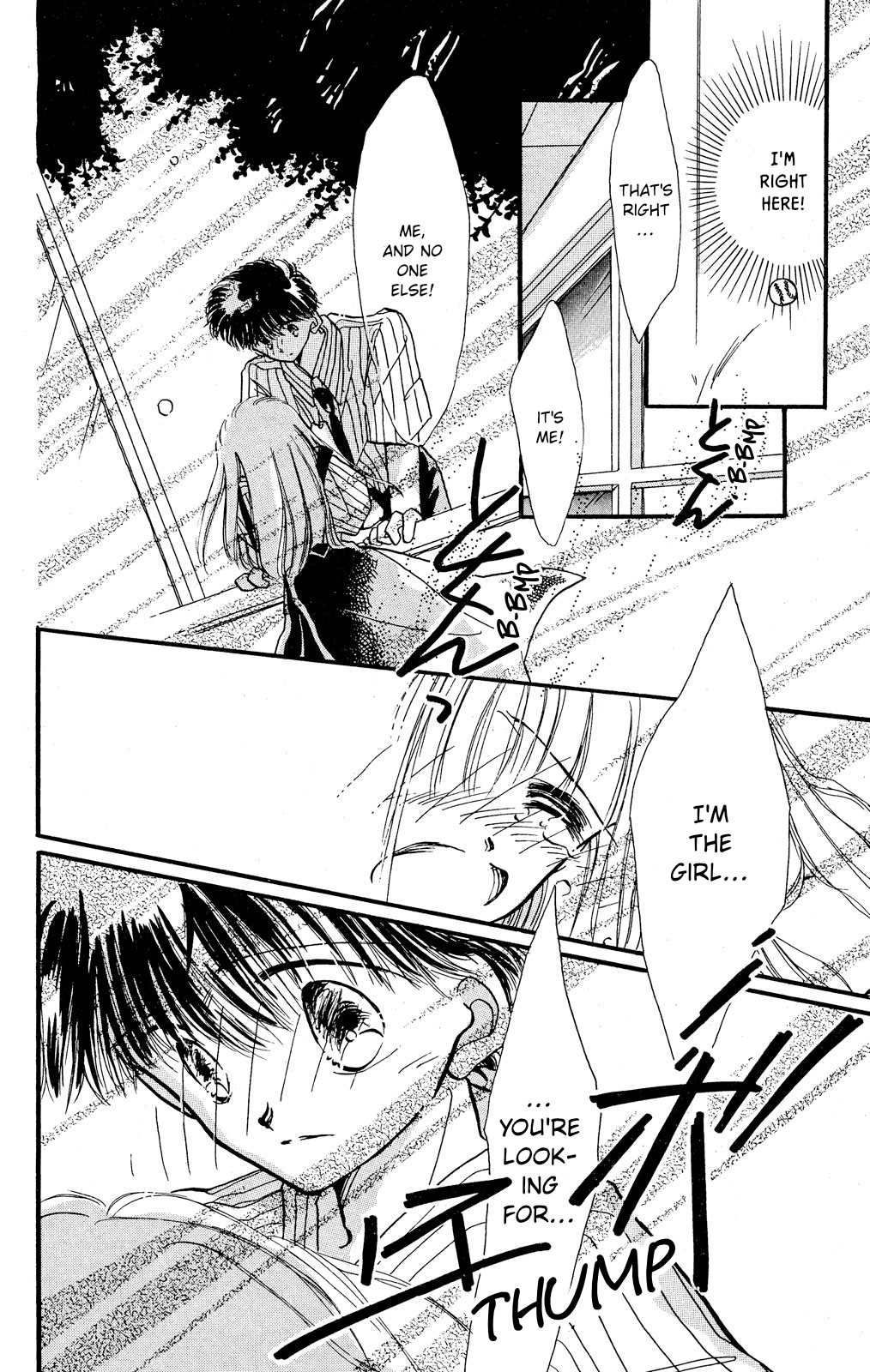 Kaitou Saint Tail - Vol.7 Chapter 24.6: (Oneshot) One And Two And Three