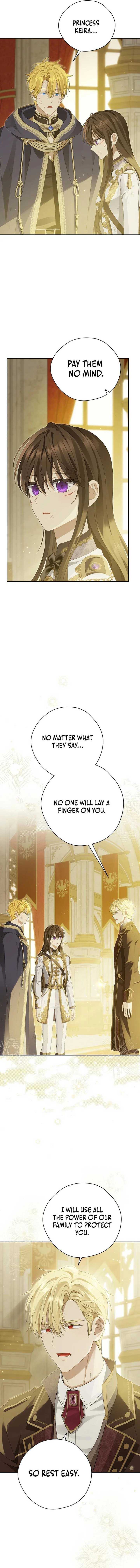 Actually, I Was The Real One - Chapter 144