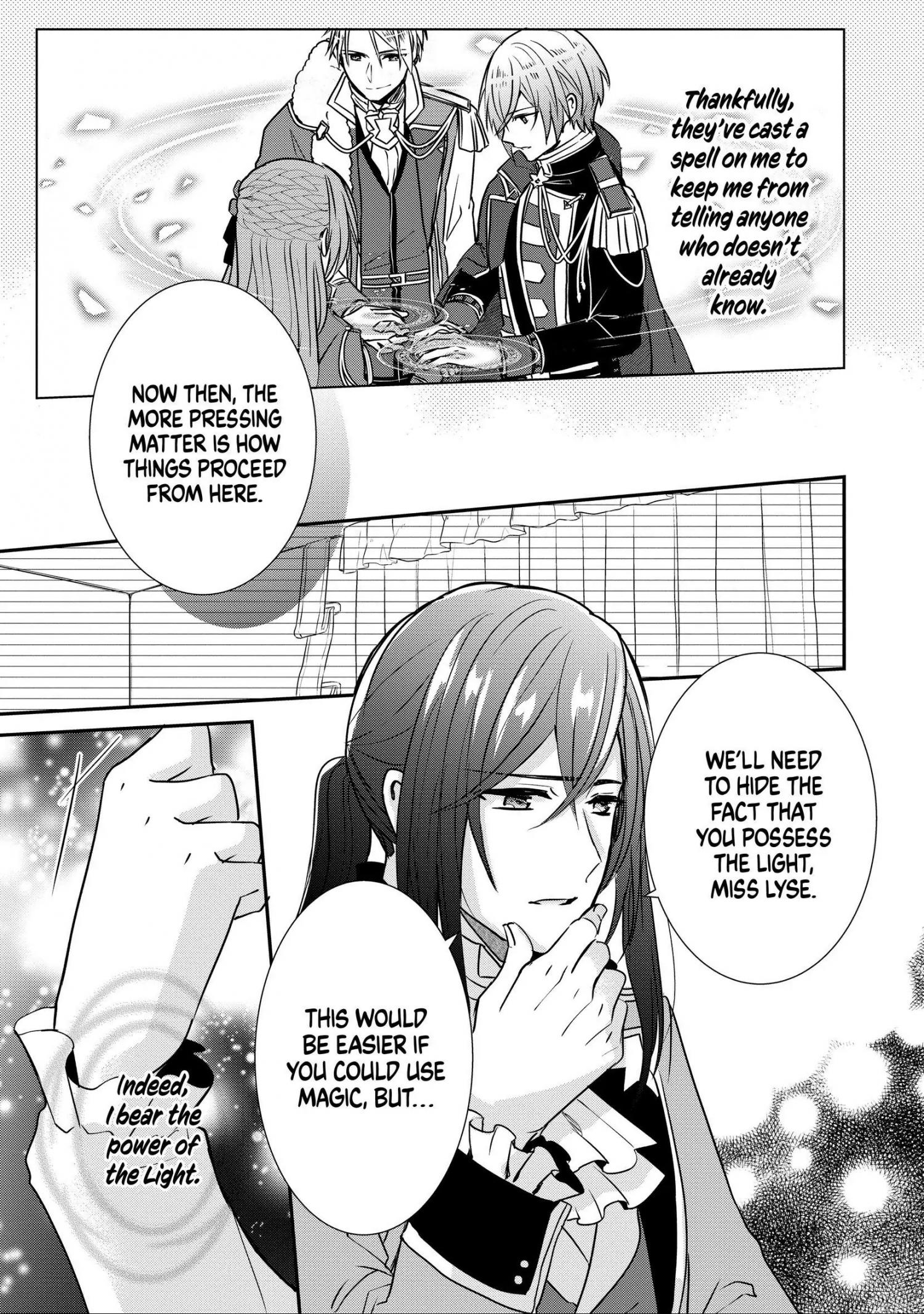 The Emperor Hopes For The Court Lady As His Bride - Chapter 20