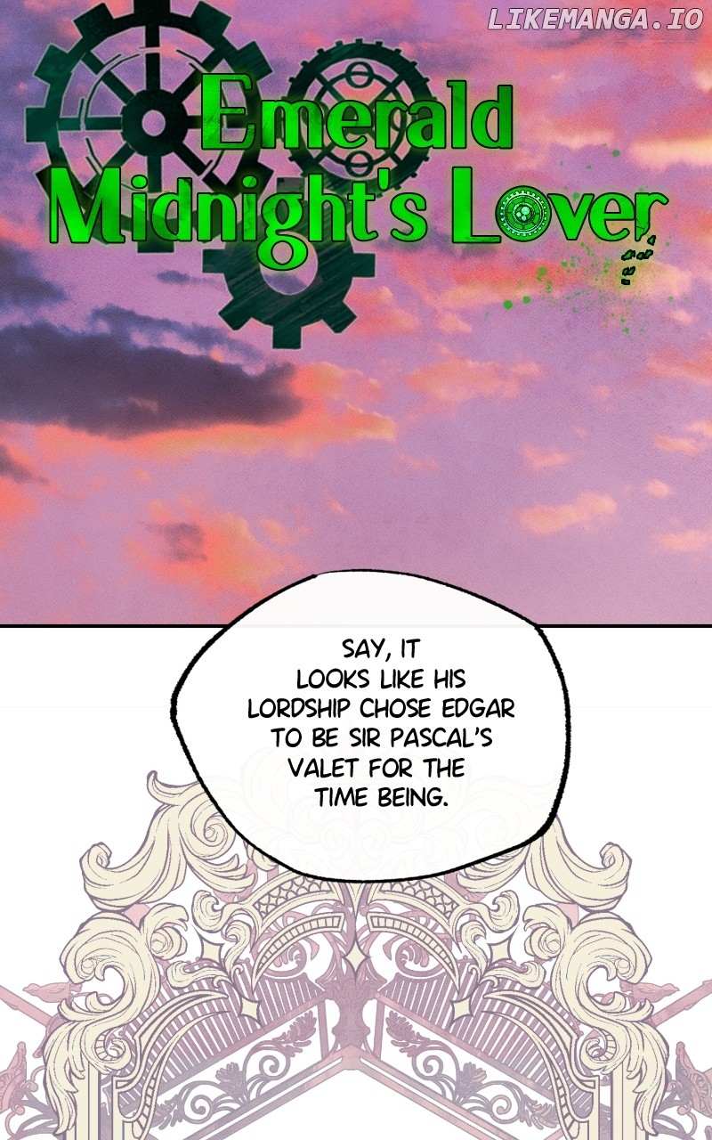 Lover Of Green Midnight - Chapter 25