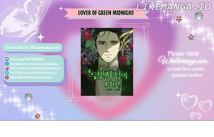 Lover Of Green Midnight - Chapter 20